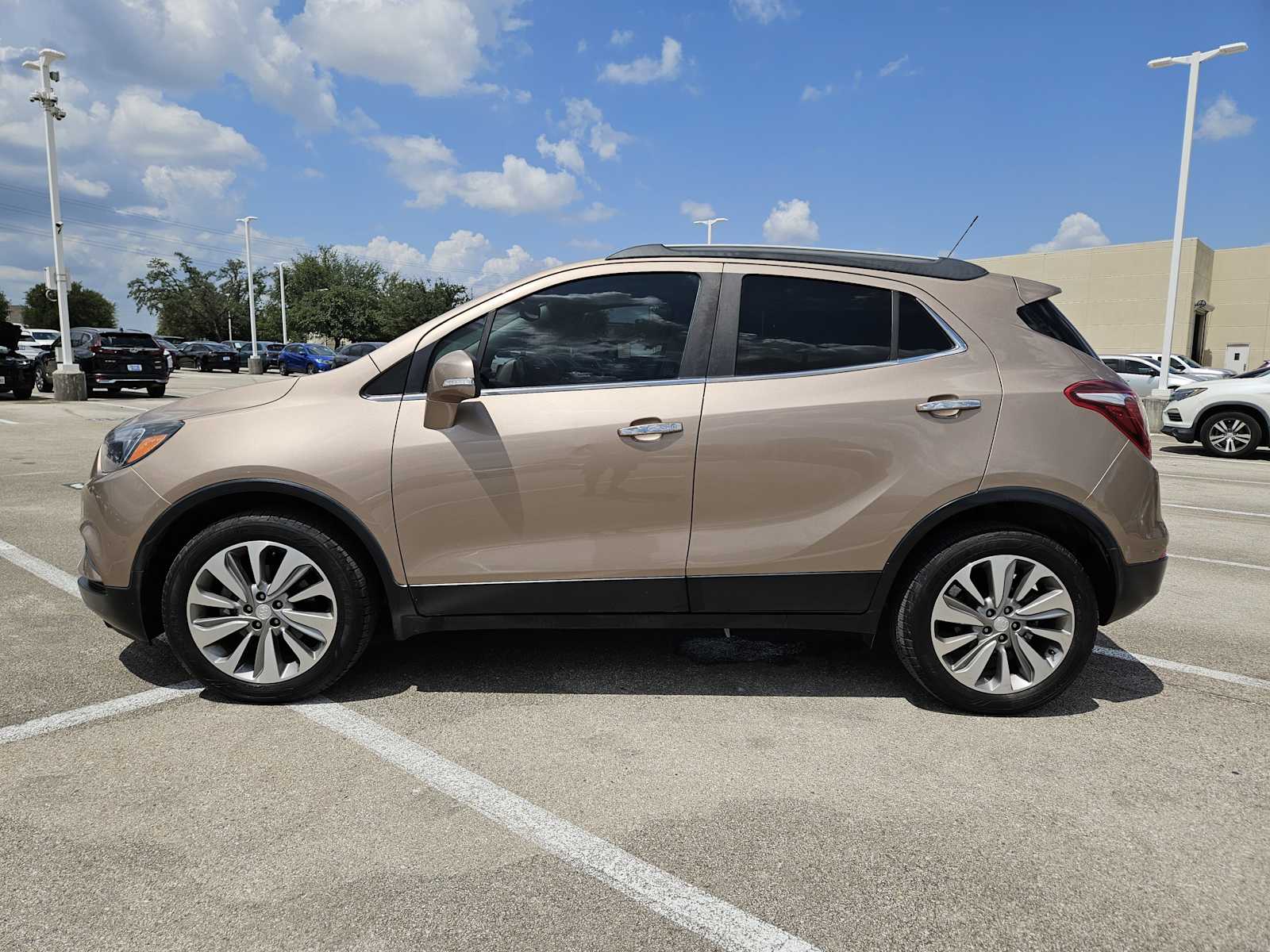 2019 Buick Encore Preferred photo 4