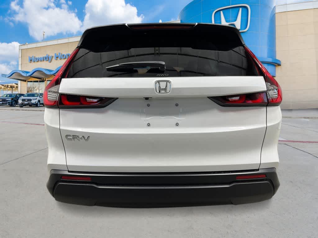 Thumbnail: 2026 Honda CR-V - 4