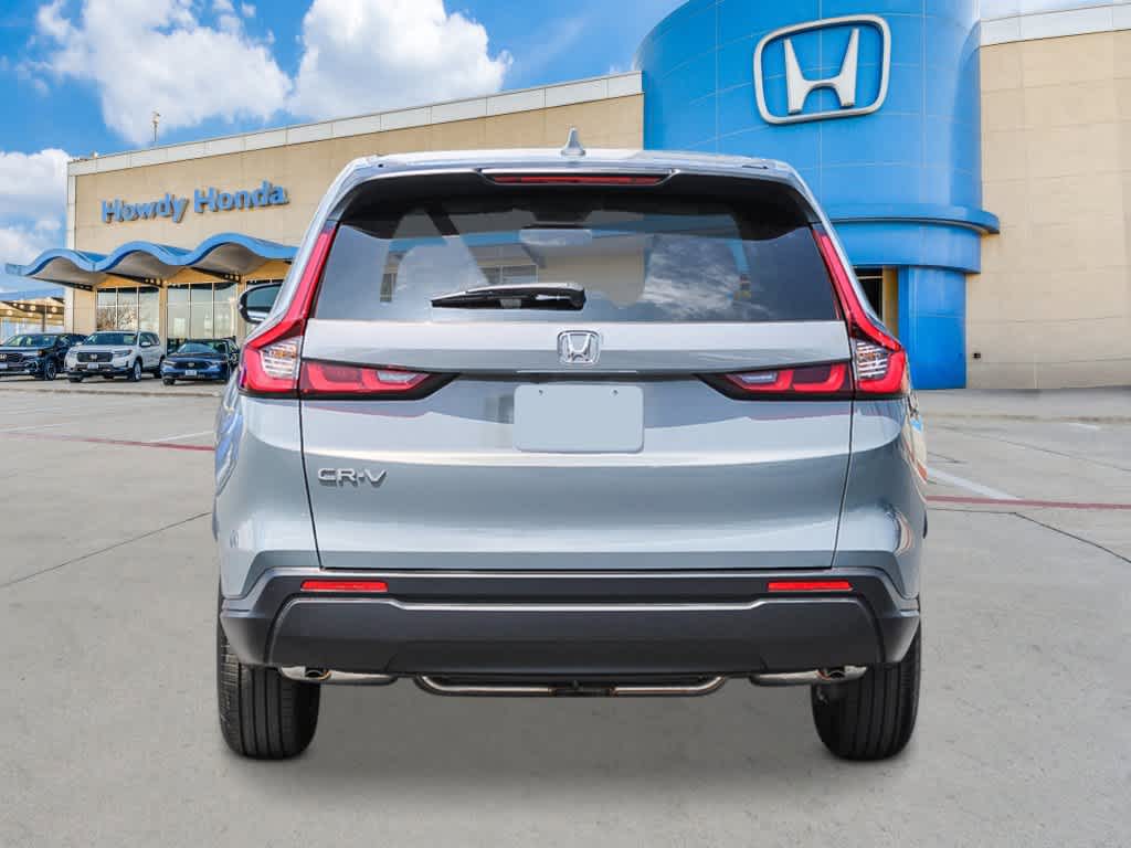 Thumbnail: 2026 Honda CR-V - 4