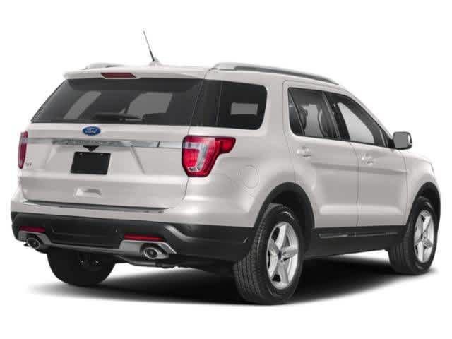 Used 2018 Ford Explorer Platinum with VIN 1FM5K8HT4JGB55510 for sale in Austin, TX