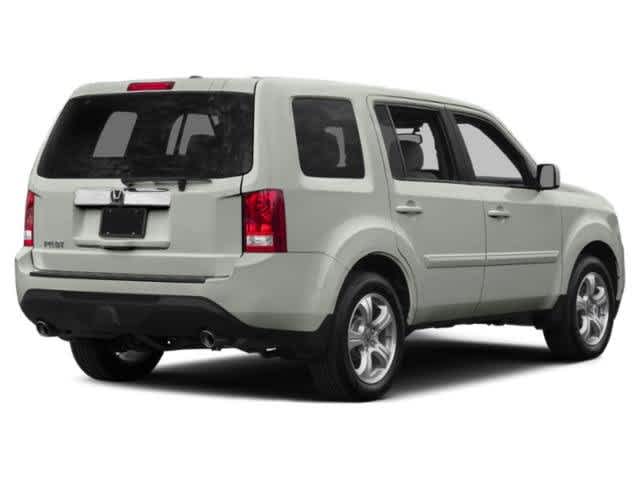 Thumbnail: 2015 Honda Pilot - 2