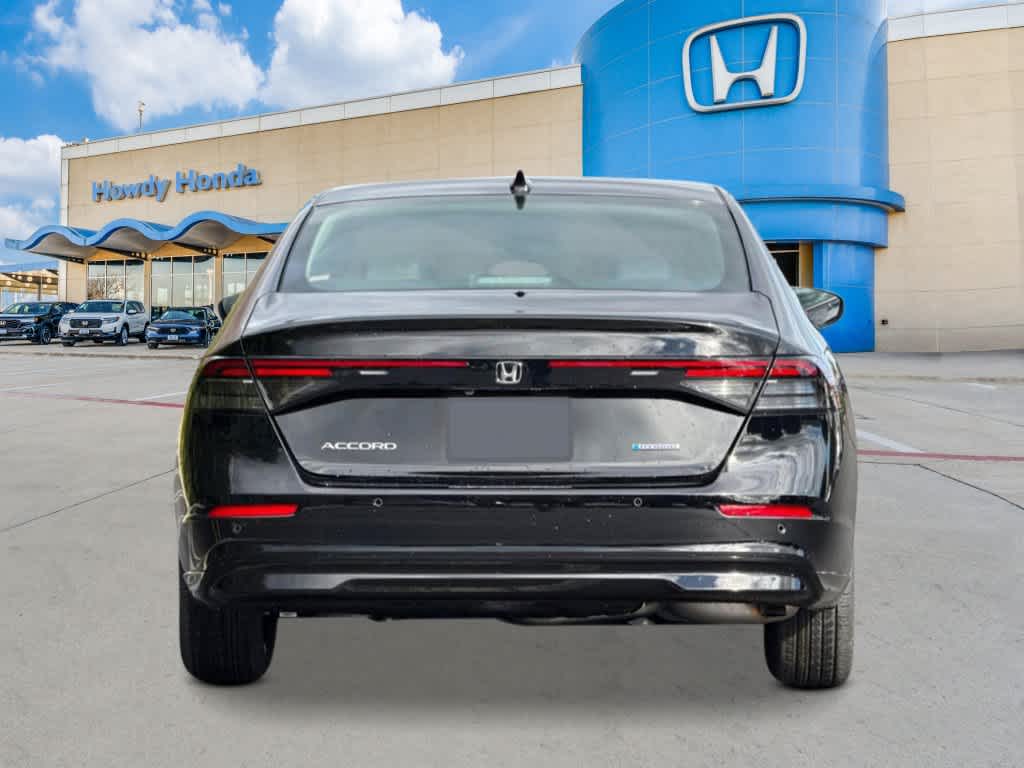 Thumbnail: 2026 Honda Accord - 4