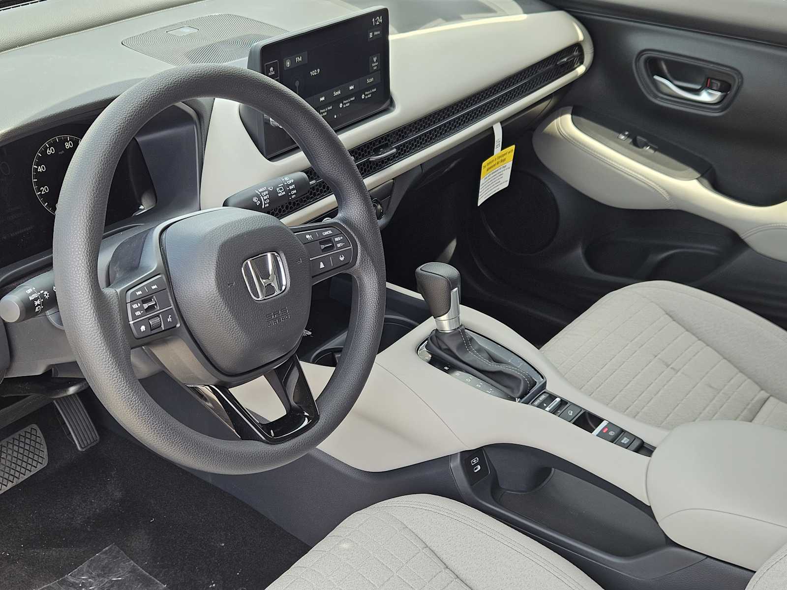 Thumbnail: 2026 Honda HR-V - 2