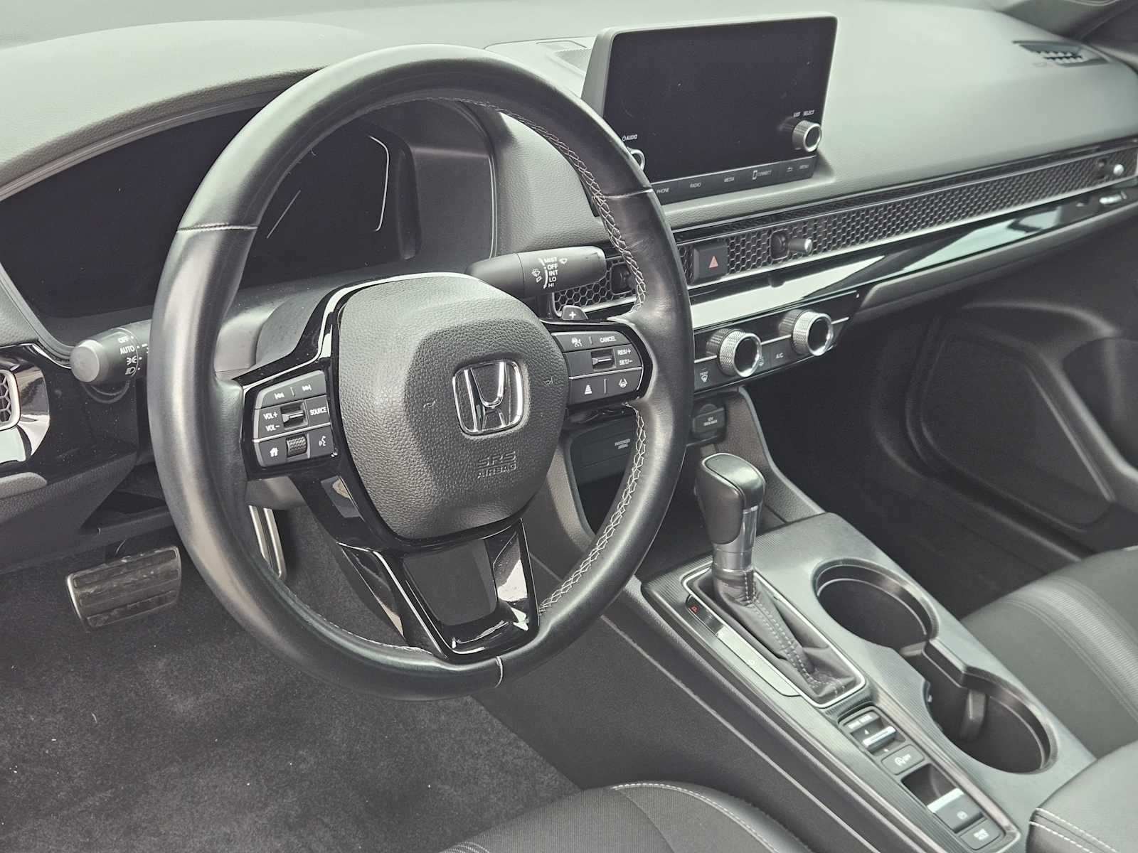 Thumbnail: 2024 Honda Civic - 2