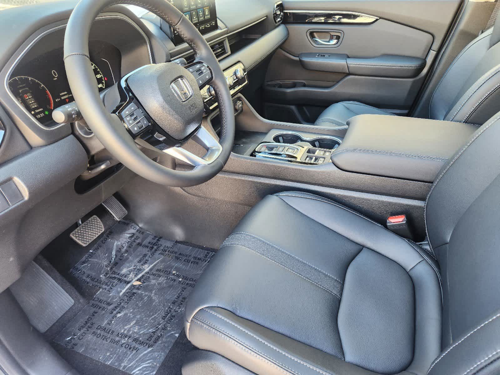 2025 Honda Pilot Touring photo 2