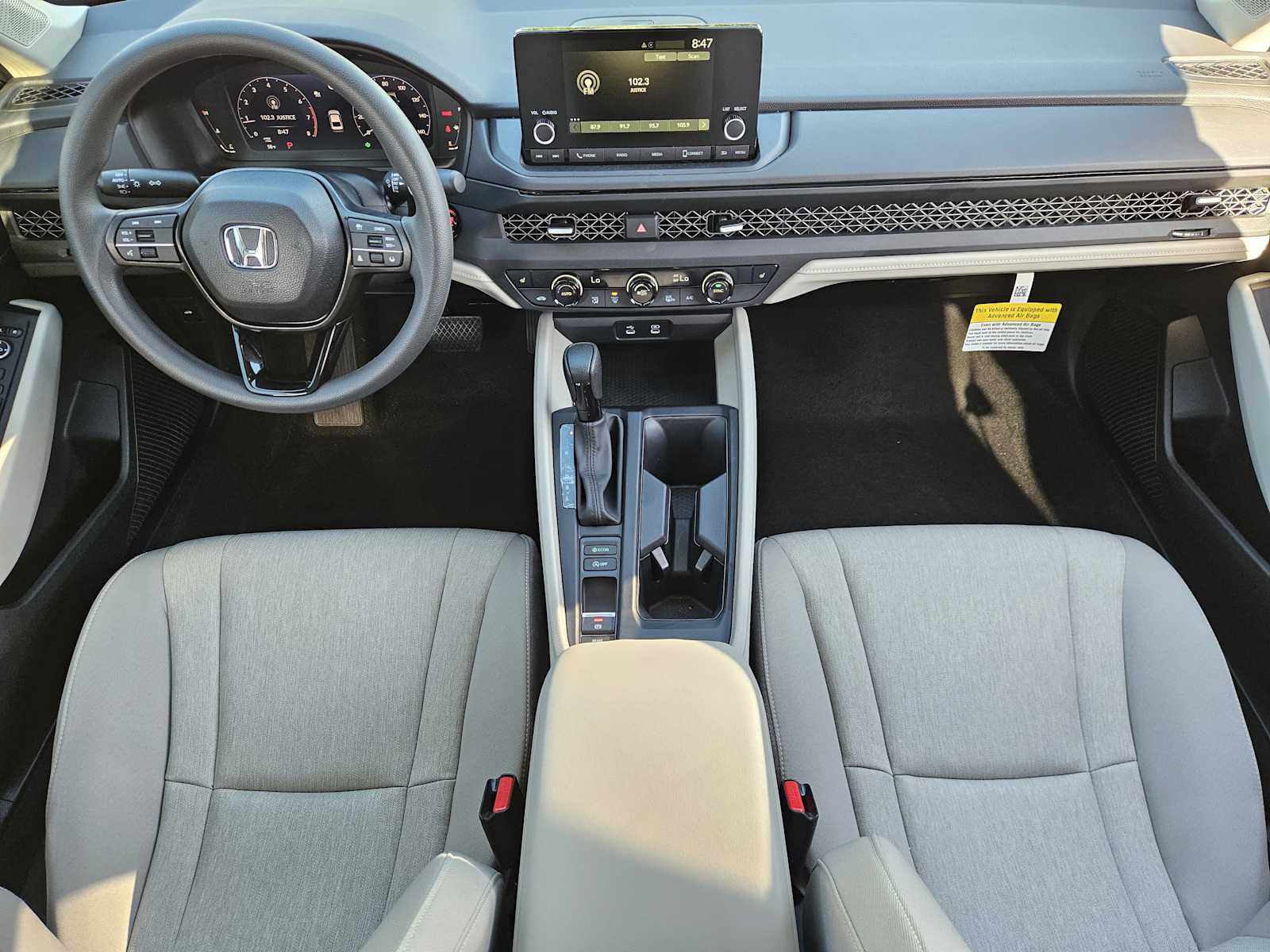 Thumbnail: 2025 Honda Accord - 24