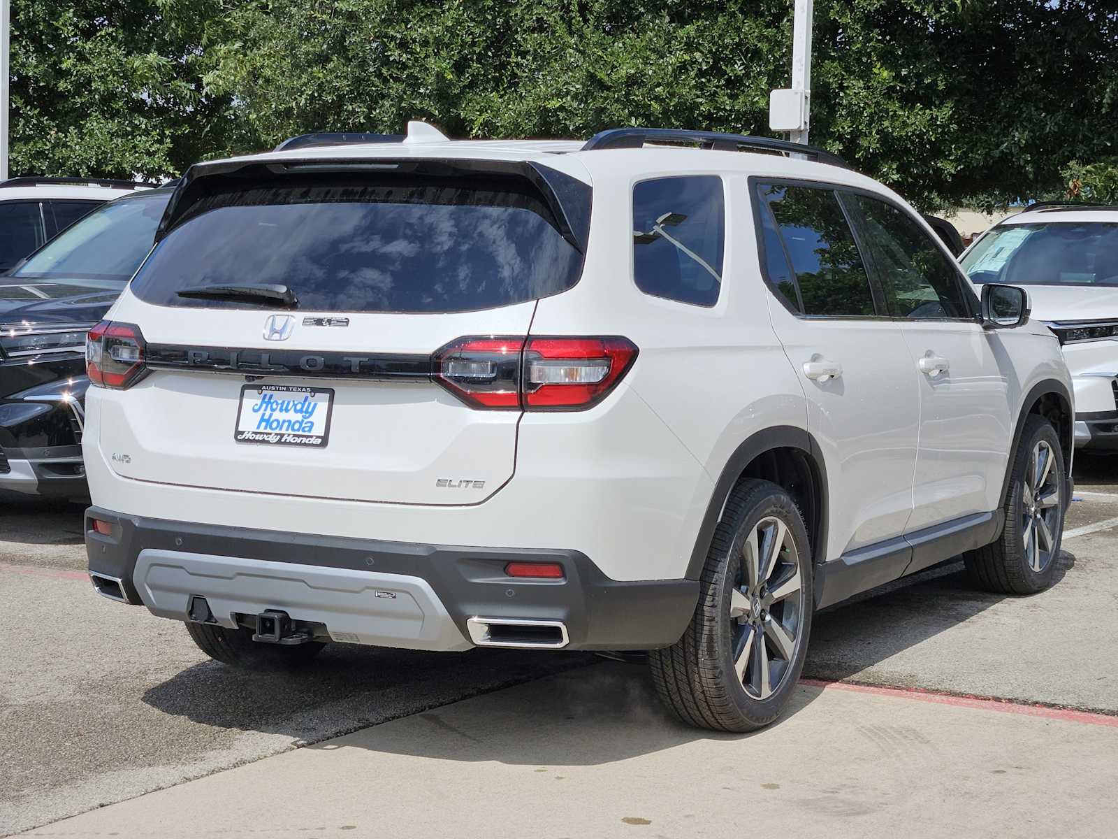 Thumbnail: 2025 Honda Pilot - 5