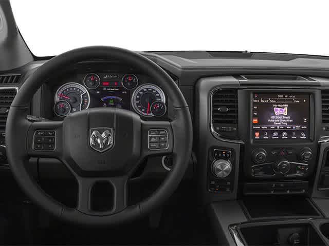 Thumbnail: 2014 RAM 1500 - 8