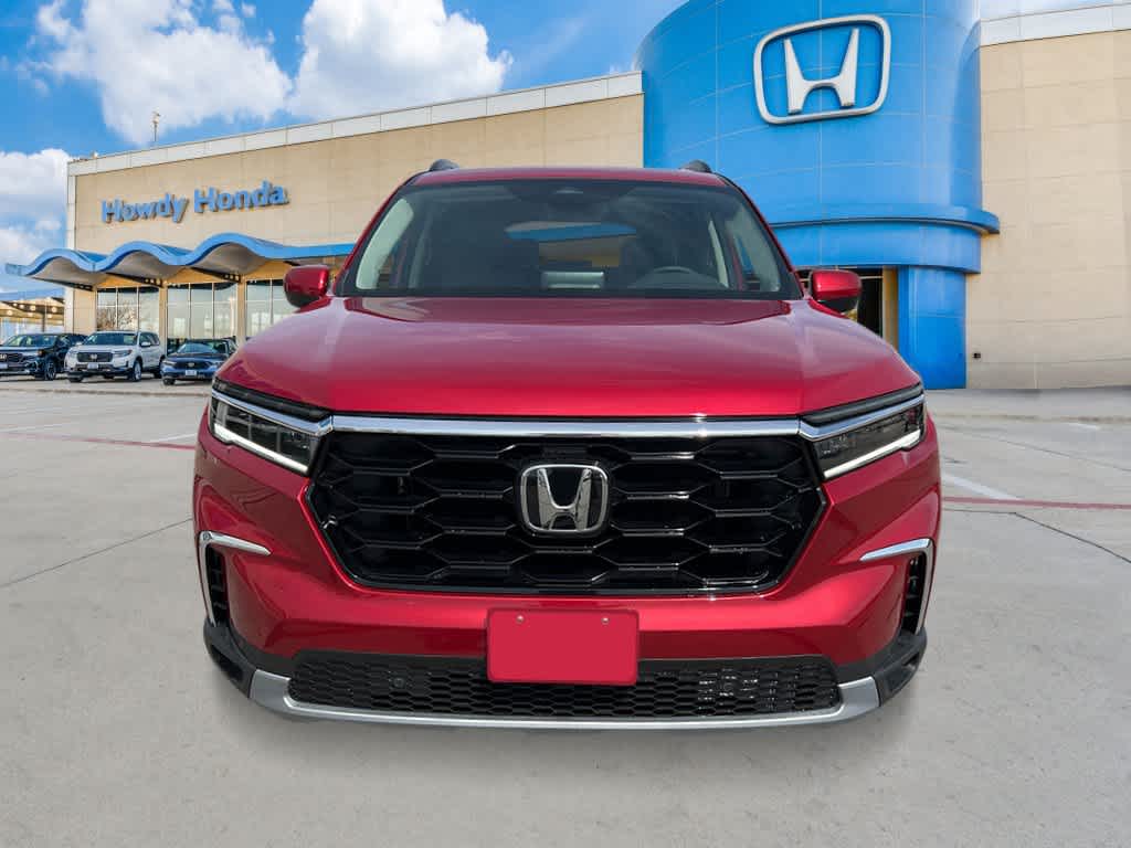 Thumbnail: 2025 Honda Pilot - 8