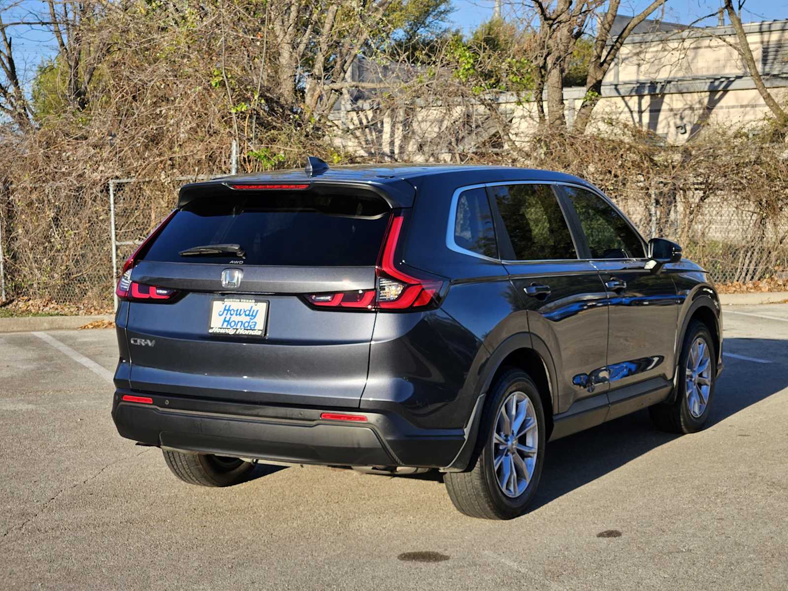 Thumbnail: 2023 Honda CR-V - 6