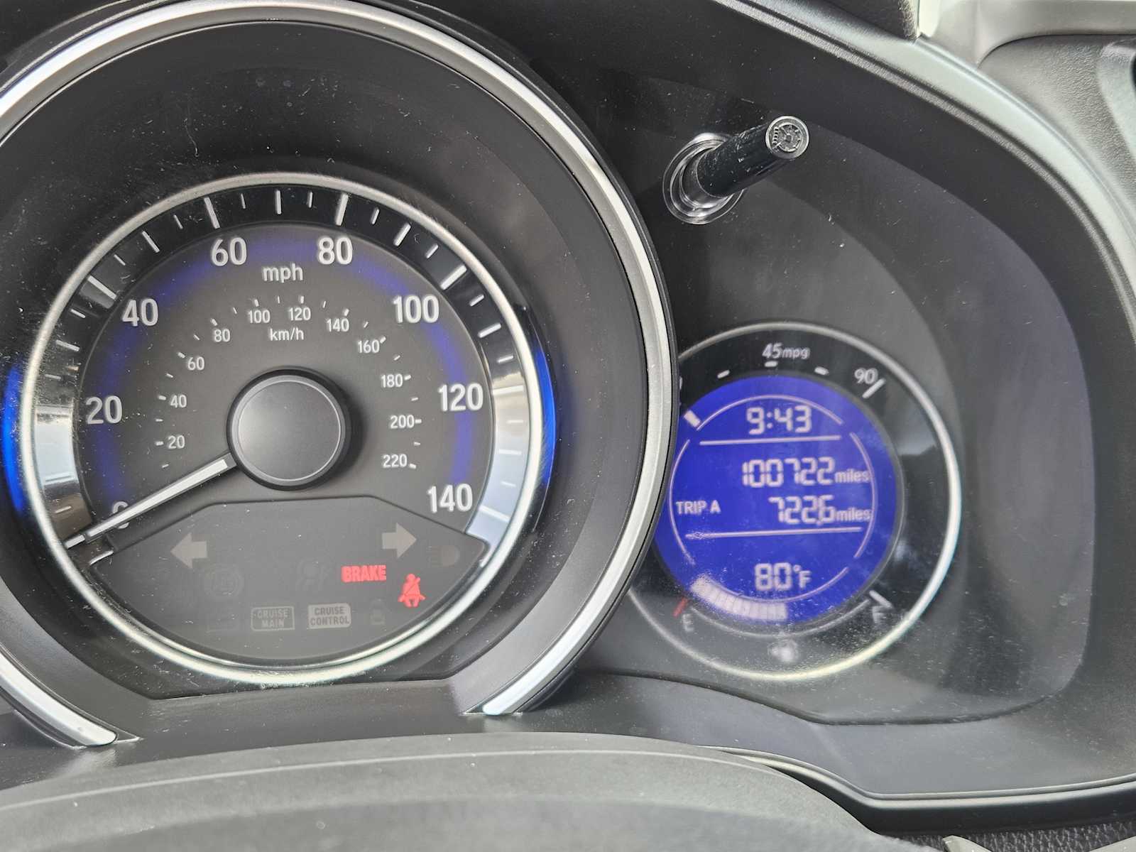 Thumbnail: 2015 Honda Fit - 15