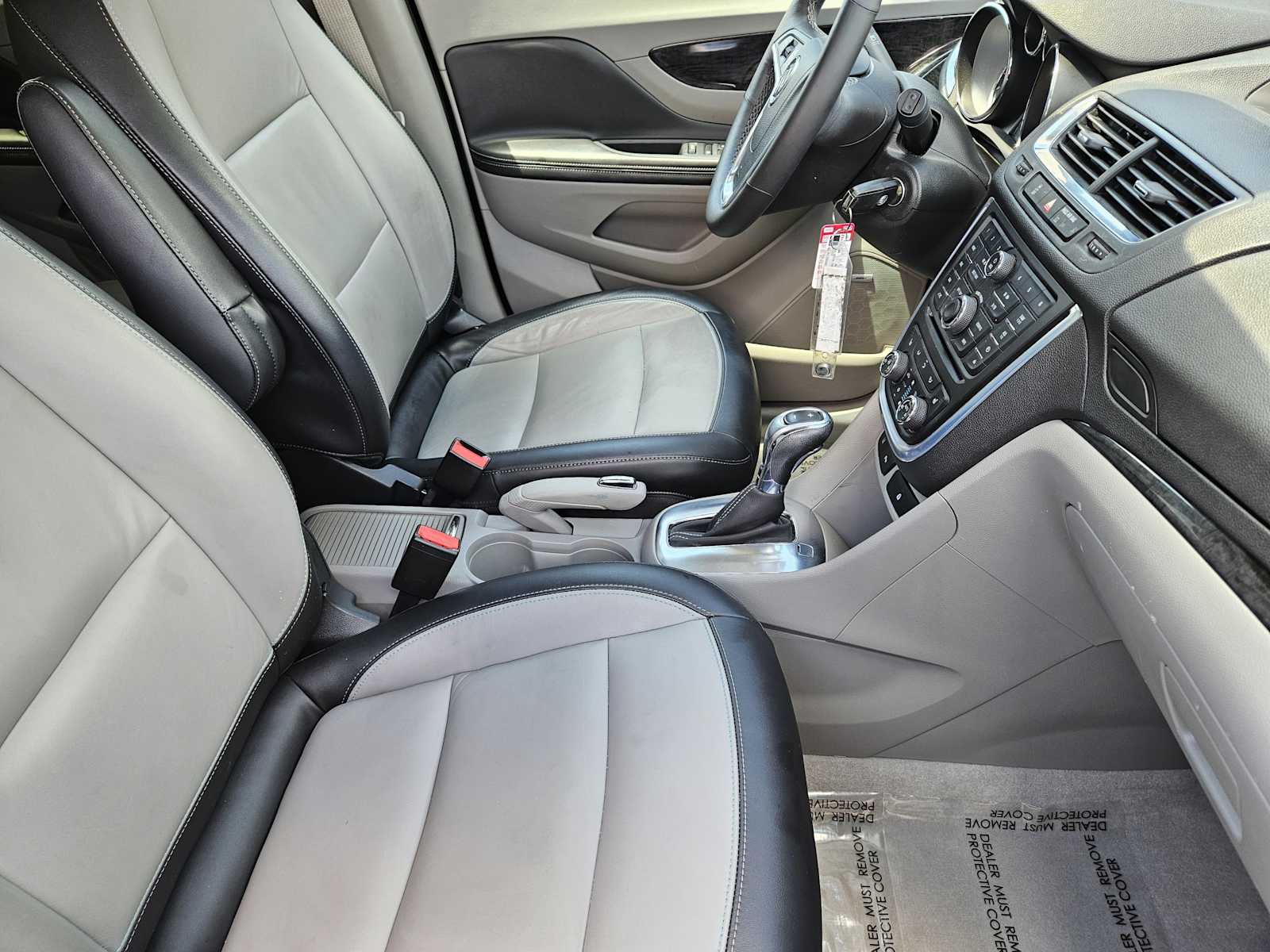 Thumbnail: 2014 Buick Encore - 13
