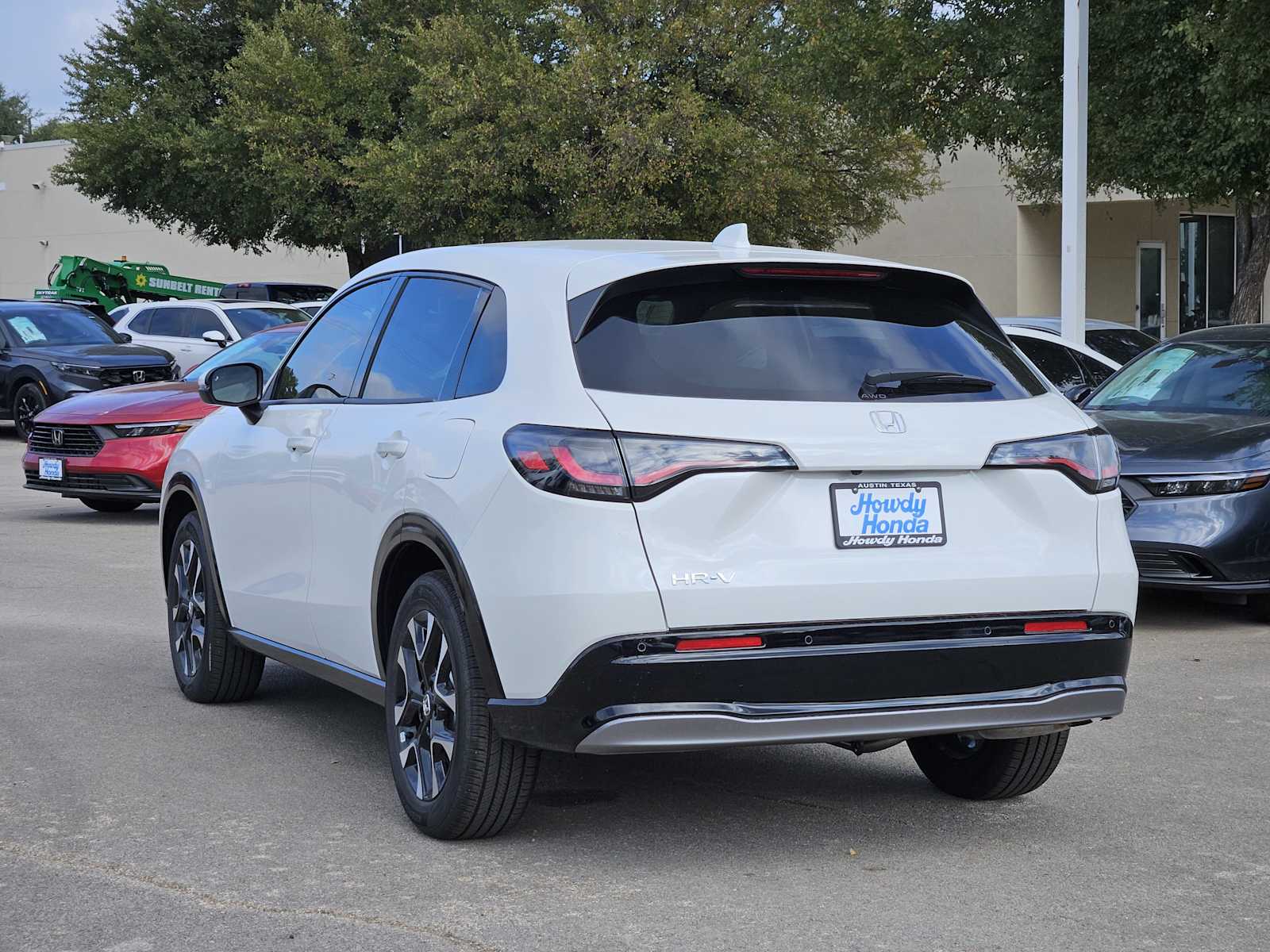 Thumbnail: 2026 Honda HR-V - 5