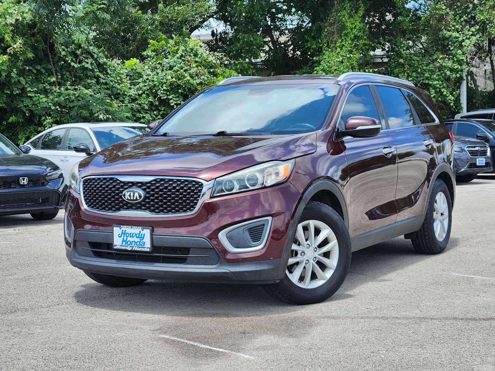 2017 Kia Sorento LX -
                  Austin, TX