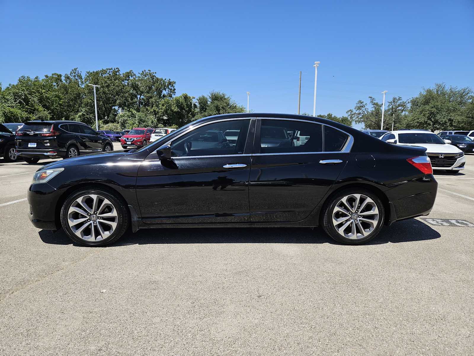 Thumbnail: 2015 Honda Accord - 4