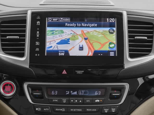 Thumbnail: 2017 Honda Pilot - 20