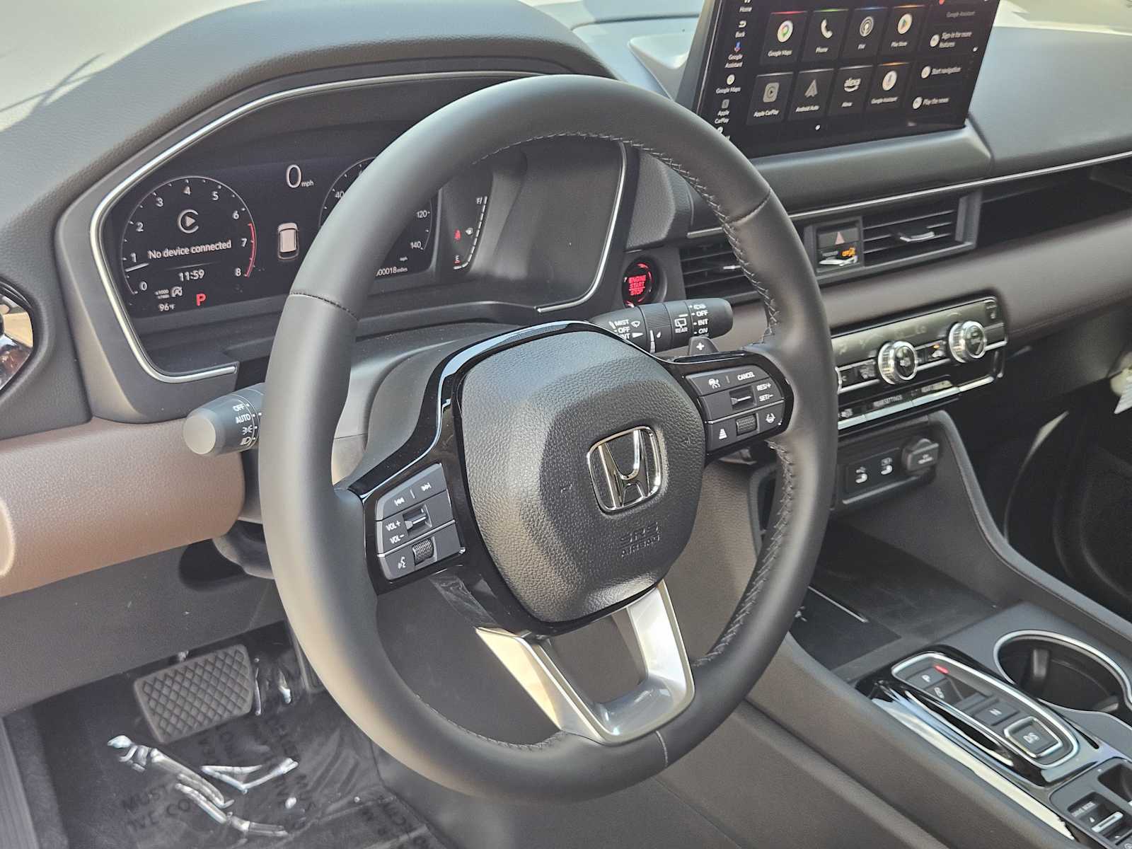 New 2026 Honda Pilot Touring S, photo 2