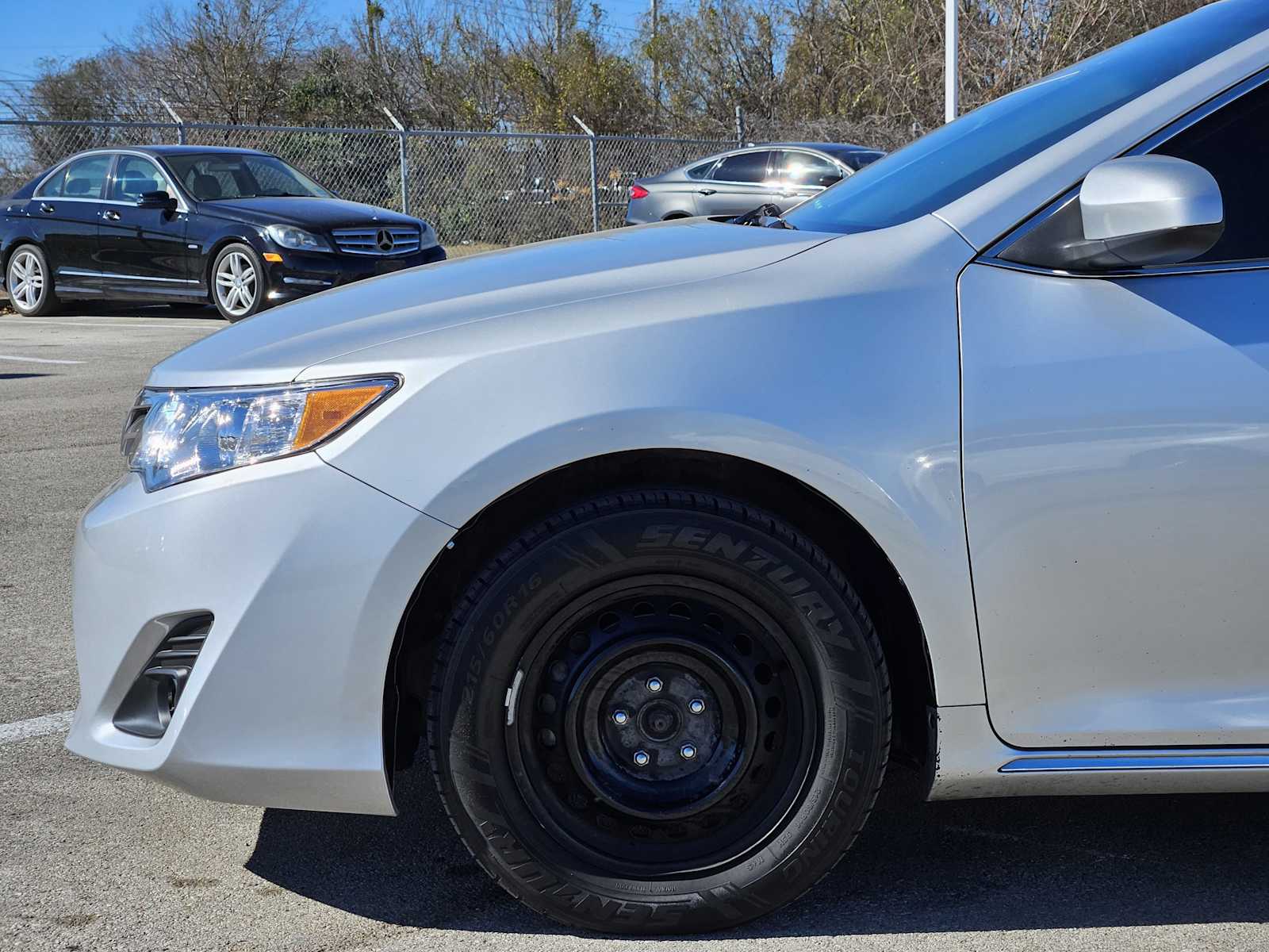 Thumbnail: 2014 Toyota Camry - 8