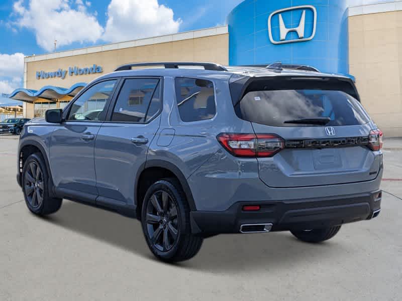 Thumbnail: 2025 Honda Pilot - 3