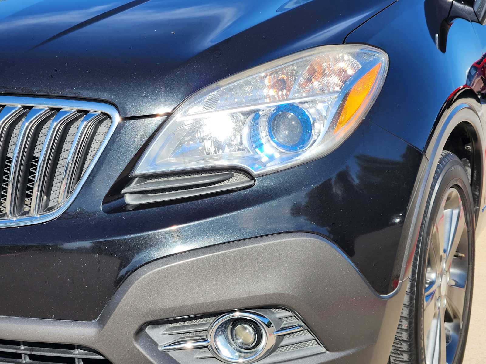 Thumbnail: 2014 Buick Encore - 7
