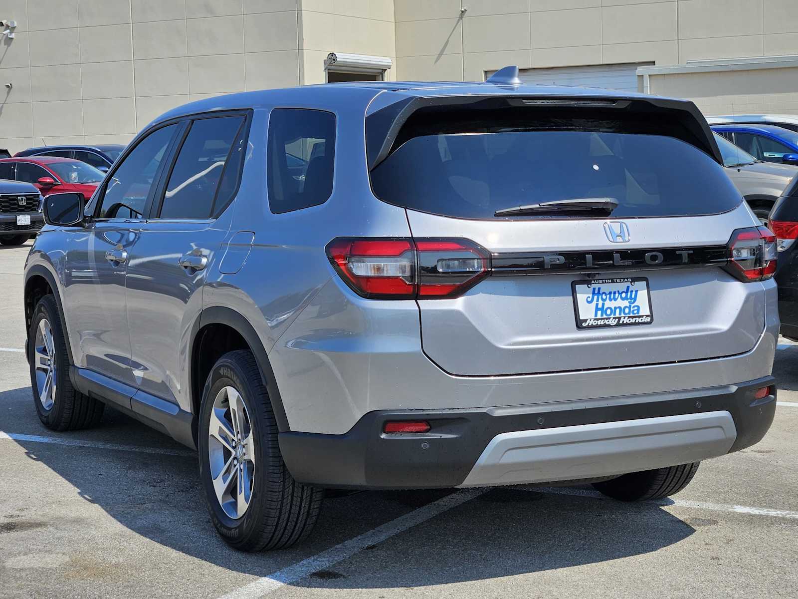 Thumbnail: 2025 Honda Pilot - 28