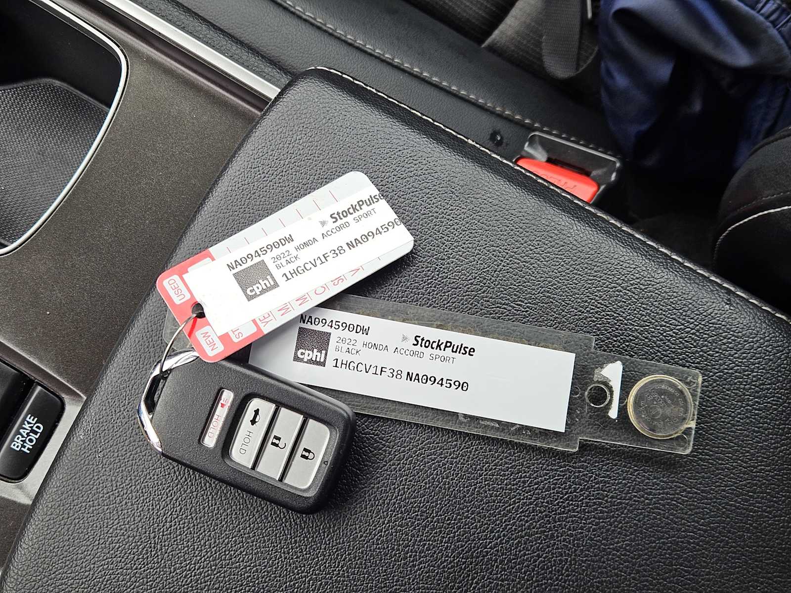 Thumbnail: 2022 Honda Accord - 32