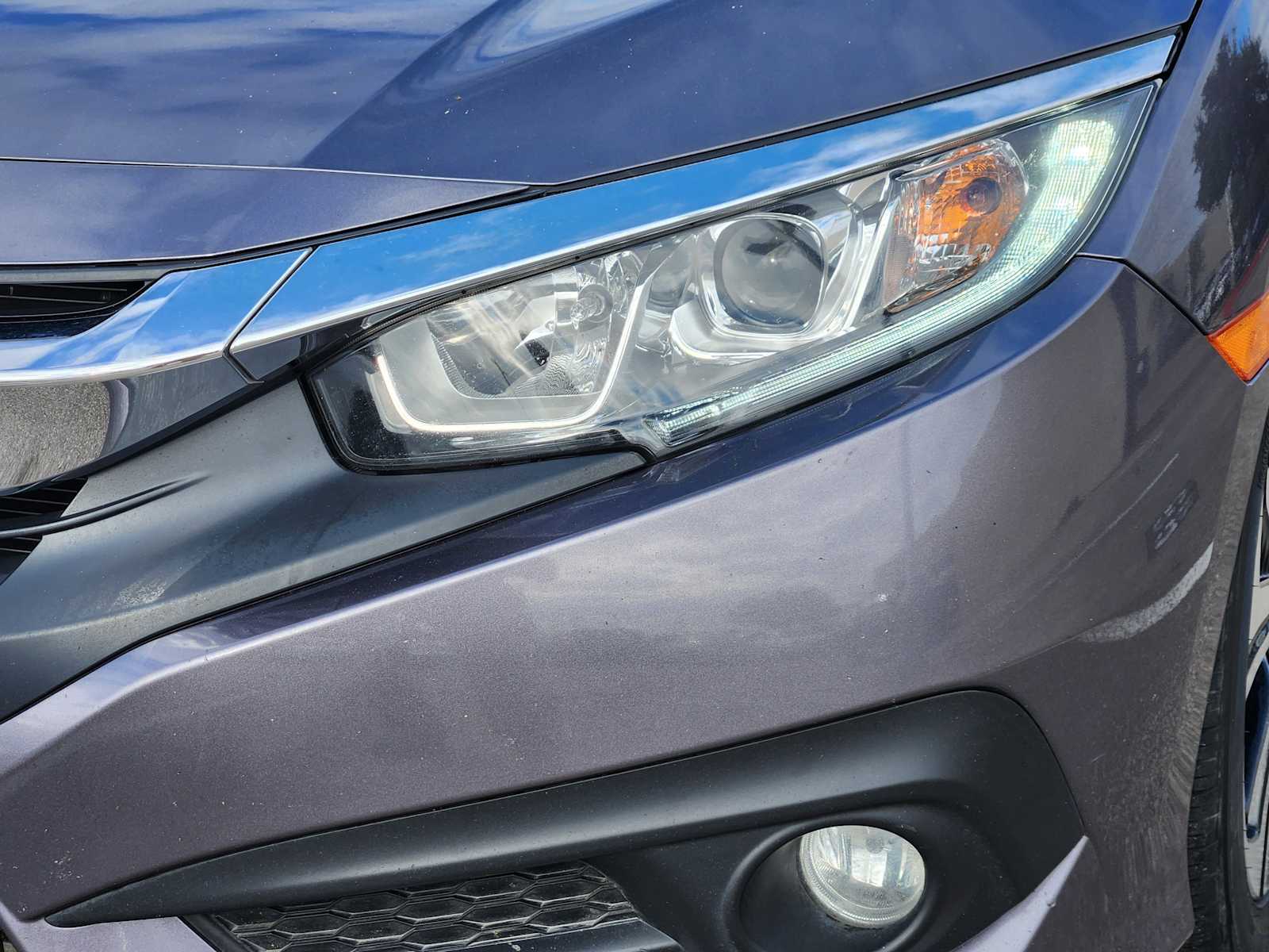 Thumbnail: 2016 Honda Civic - 7