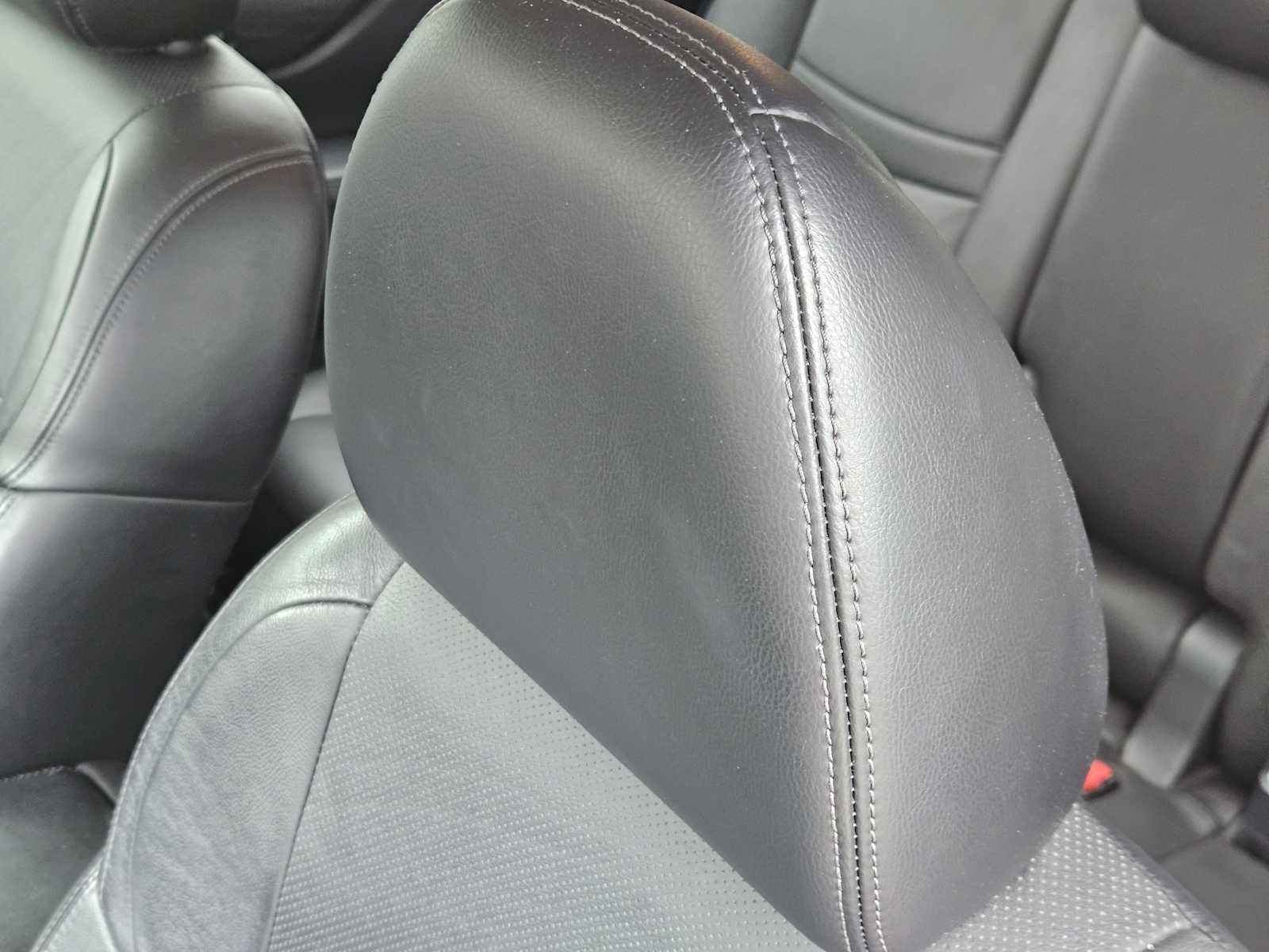 2014 Nissan Rogue SL 15