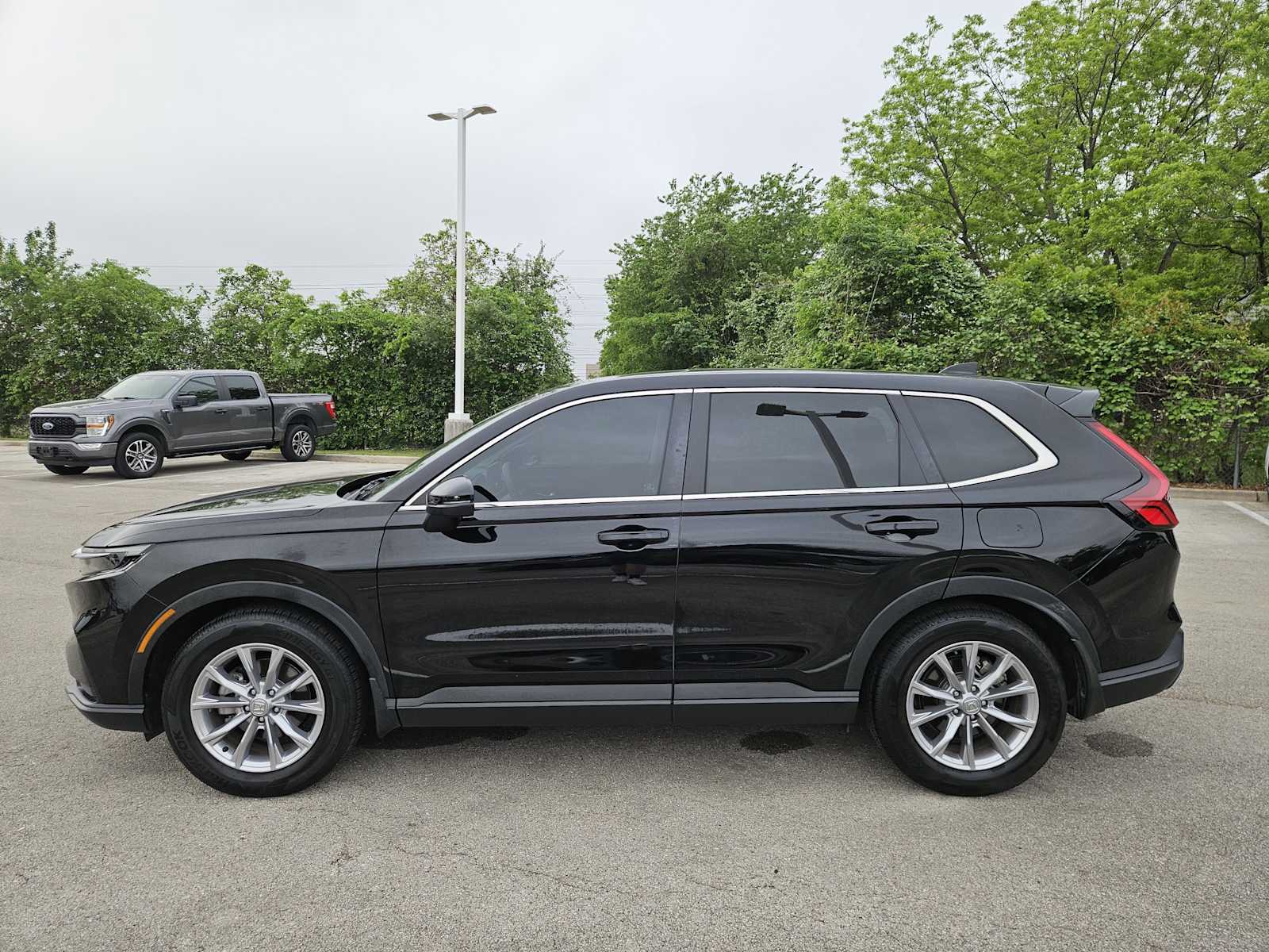 Thumbnail: 2023 Honda CR-V - 4