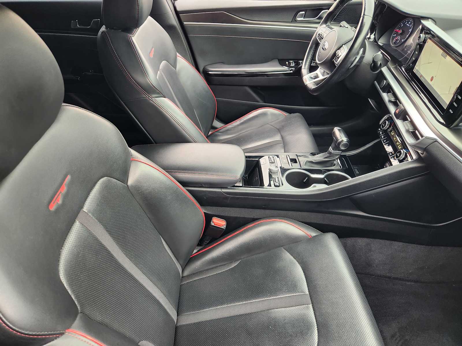 Thumbnail: 2021 Kia K5 - 13