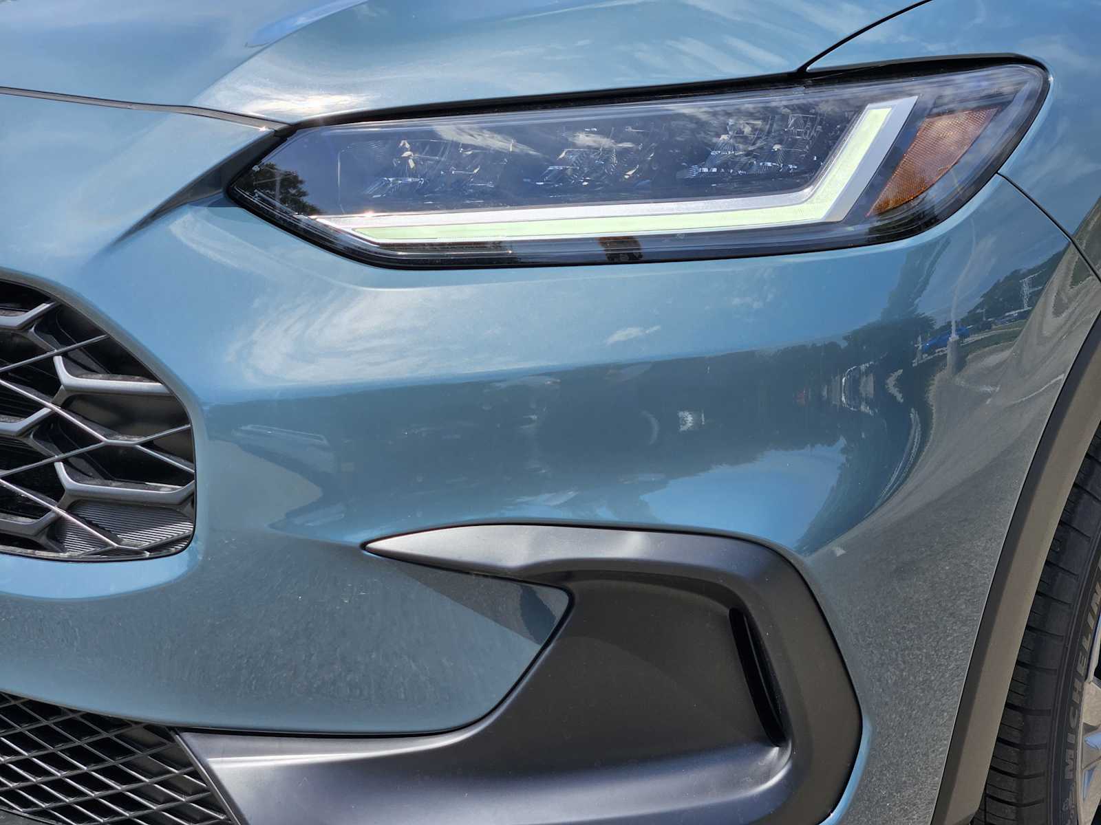 Thumbnail: 2026 Honda HR-V - 6