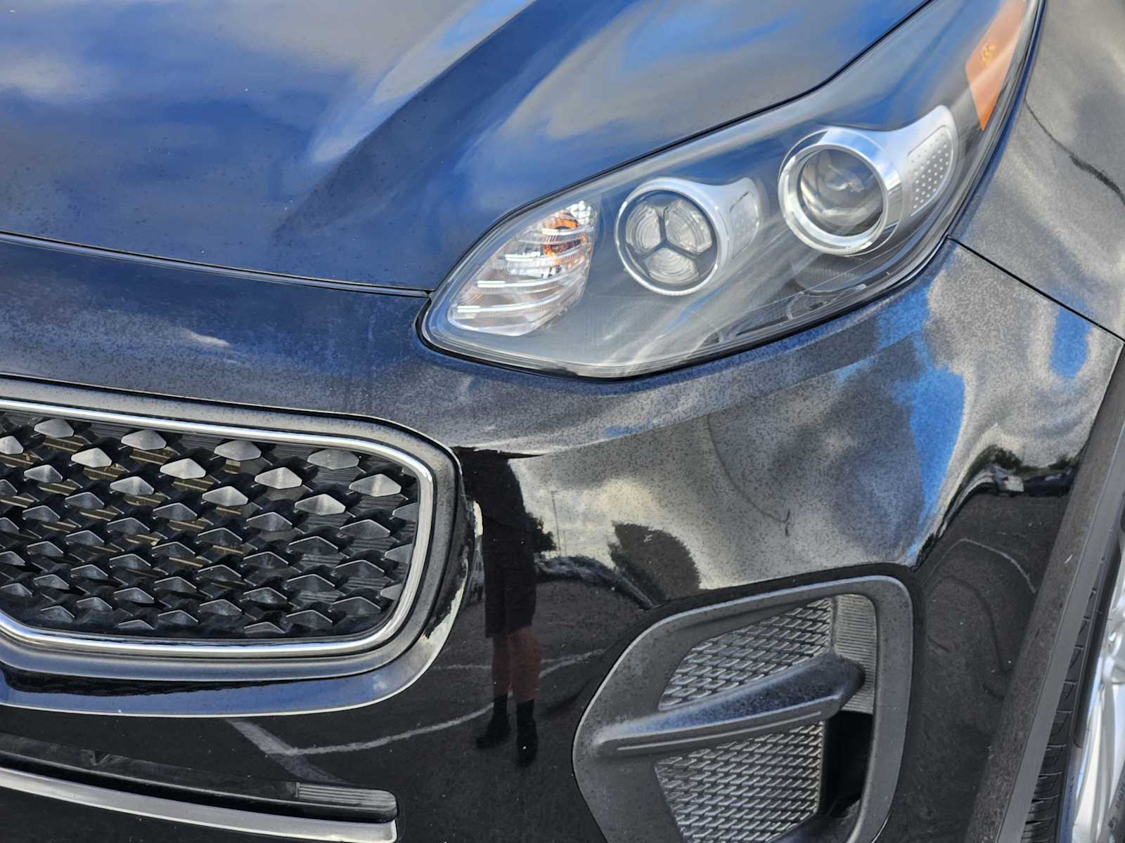 Thumbnail: 2019 Kia Sportage - 7