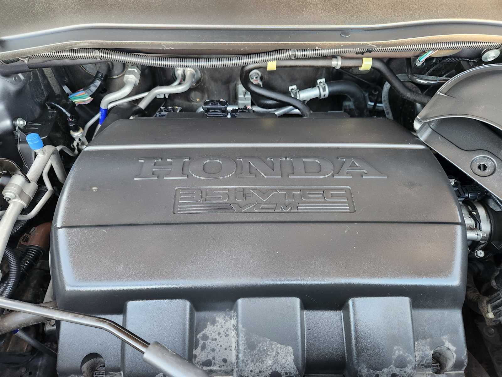 Thumbnail: 2014 Honda Pilot - 33