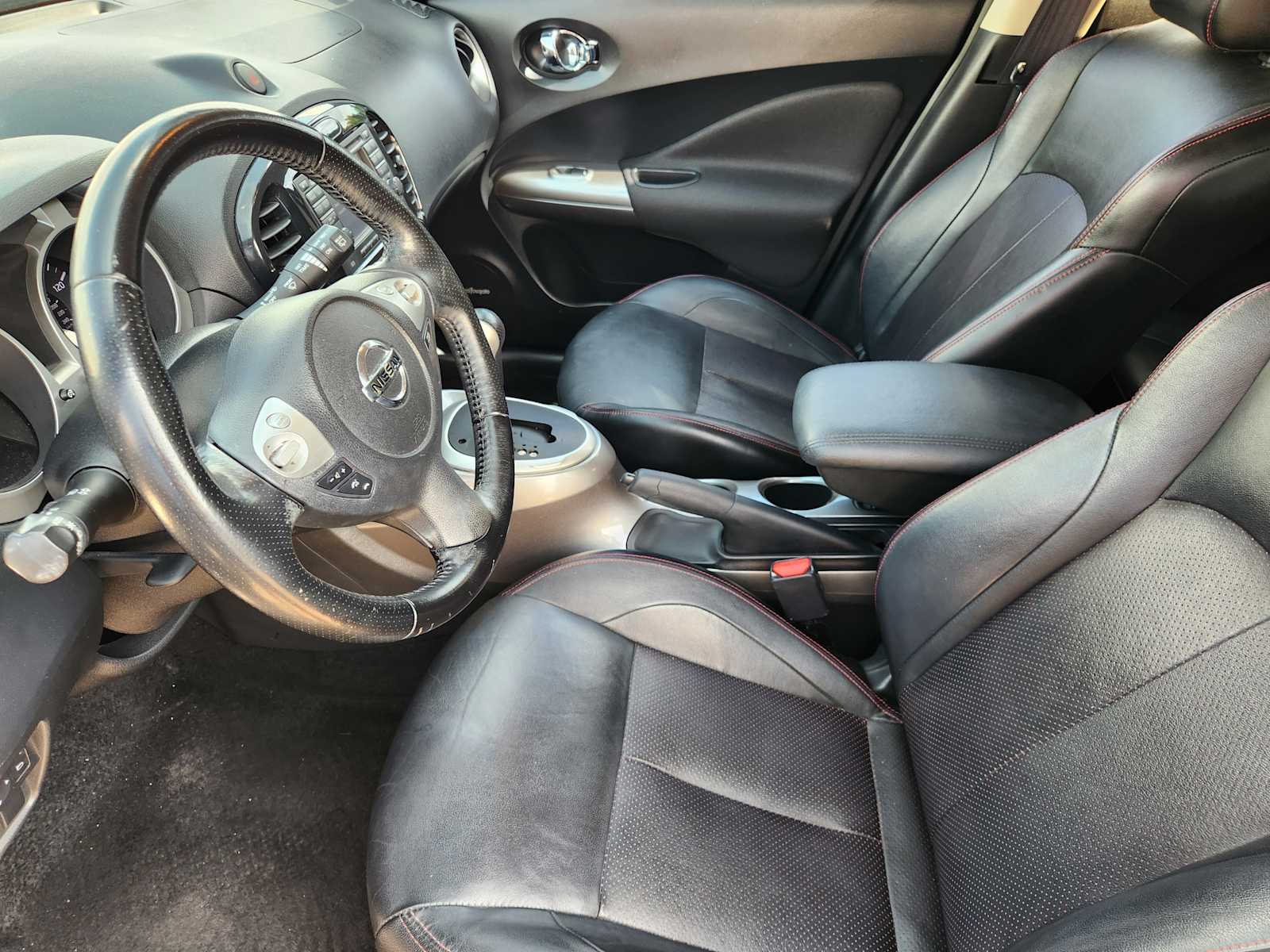 Thumbnail: 2013 Nissan Juke - 13
