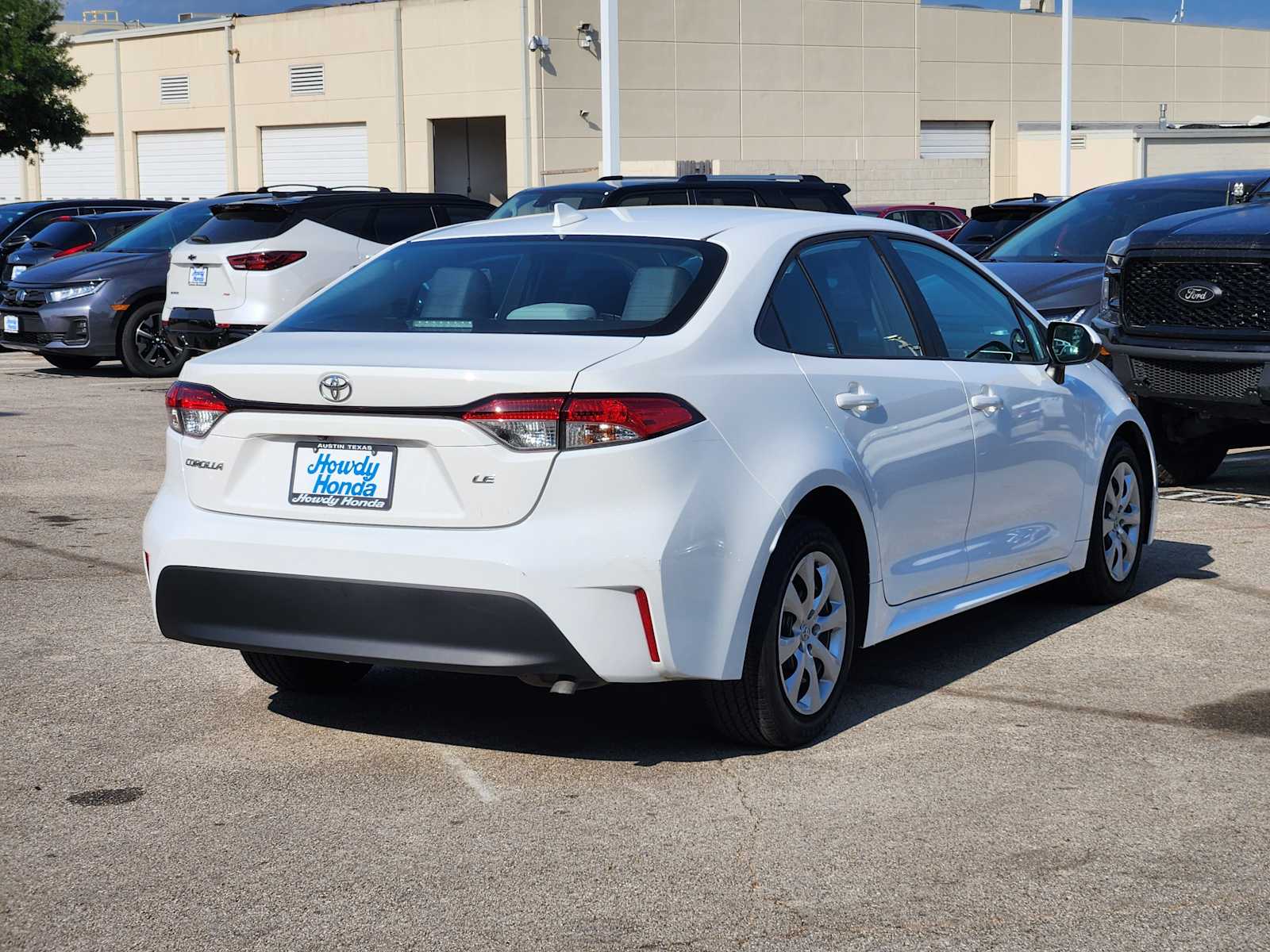 Thumbnail: 2024 Toyota Corolla - 6