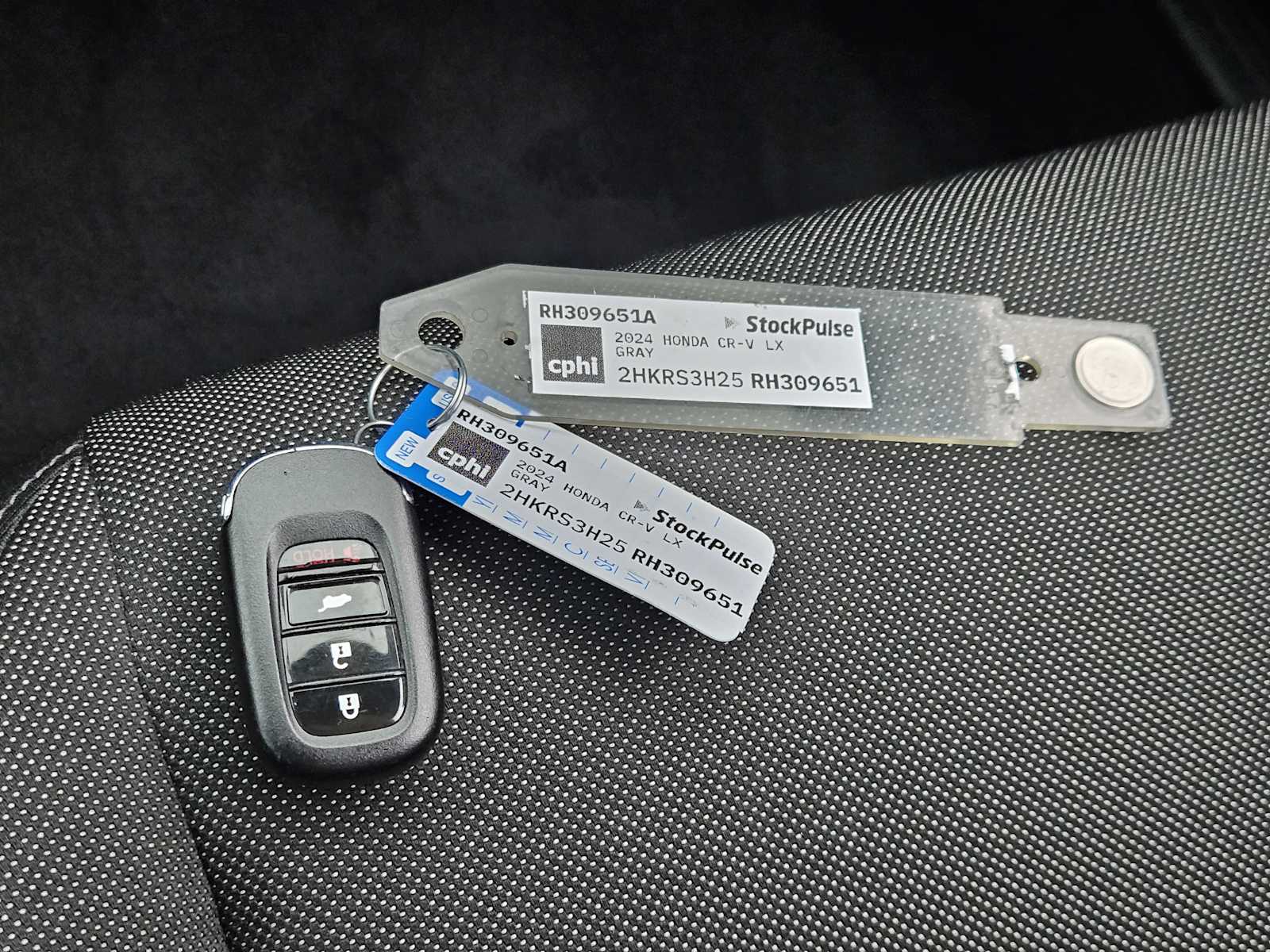 Thumbnail: 2024 Honda CR-V - 31