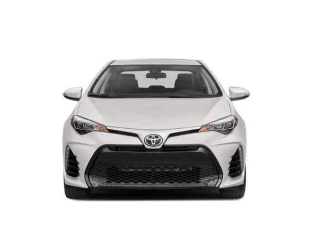 Used 2019 Toyota Corolla L Sedan