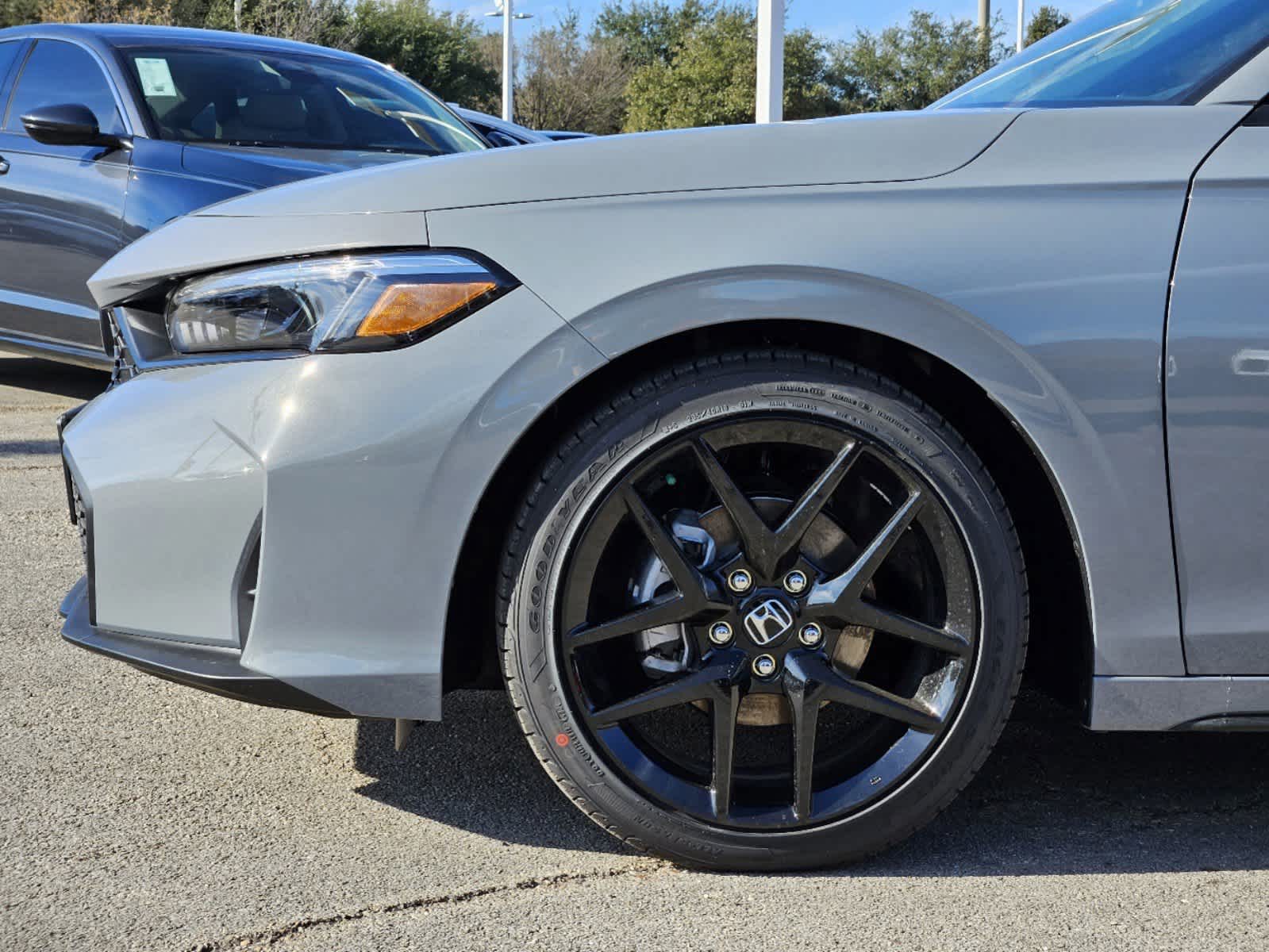 Thumbnail: 2026 Honda Civic - 8