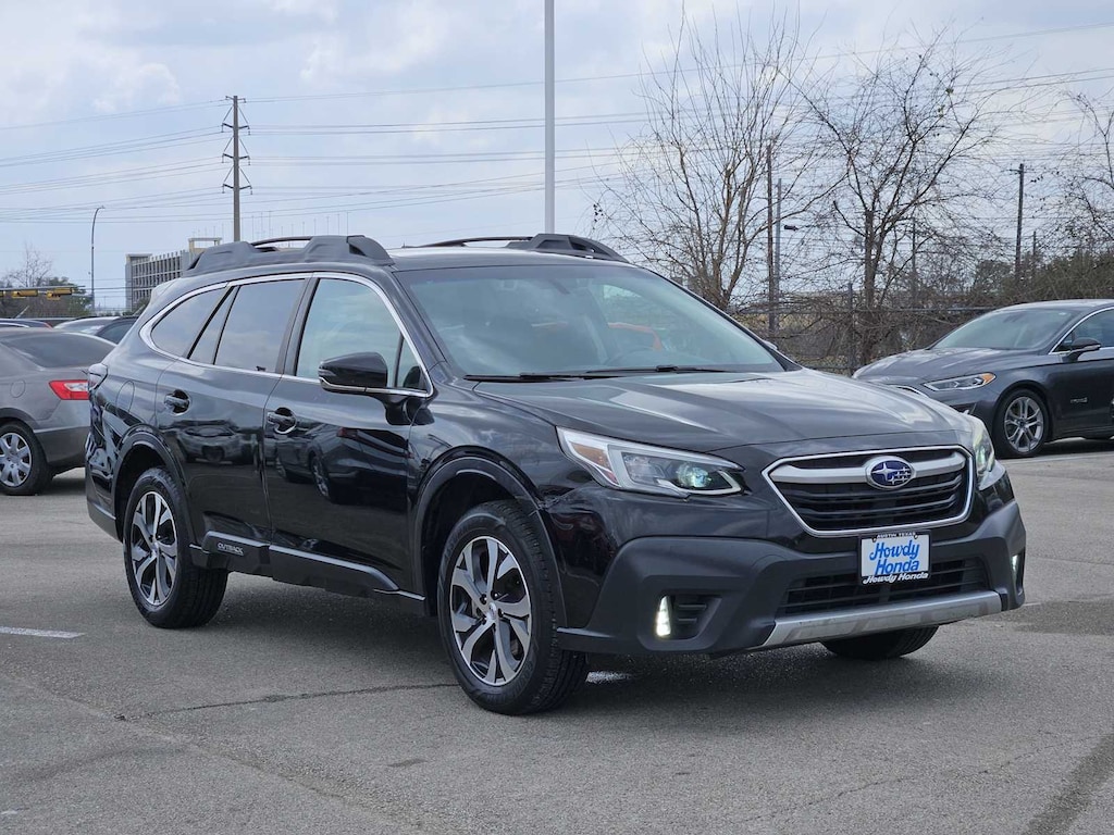 Used 2020 Subaru Outback Limited SUV