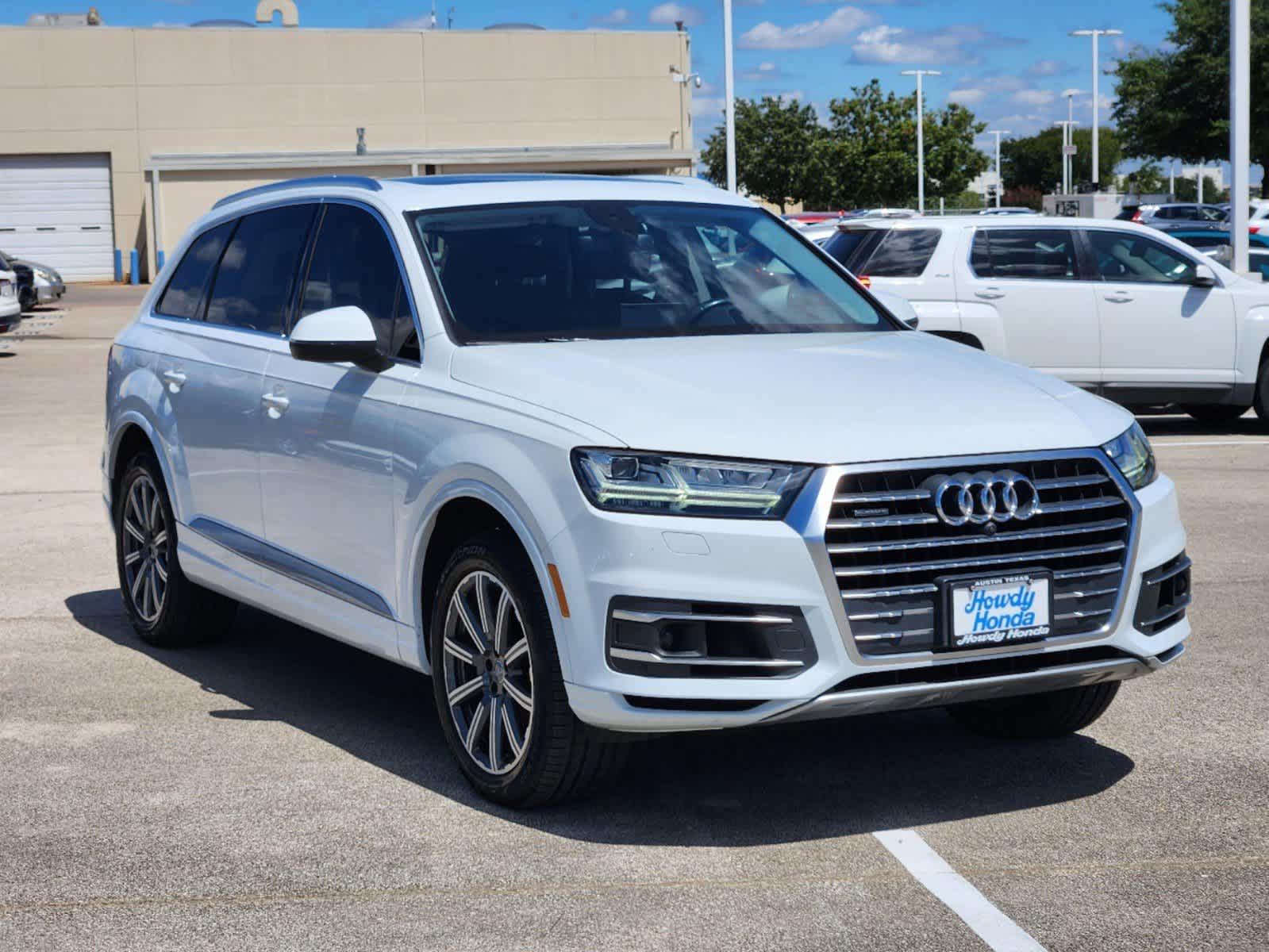 2017 Audi Q7 Prestige 4