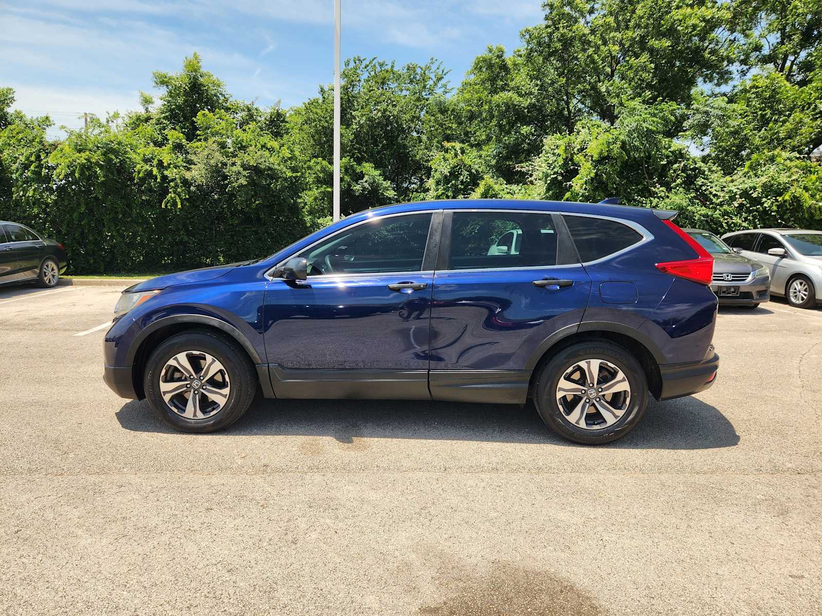 Thumbnail: 2019 Honda CR-V - 4