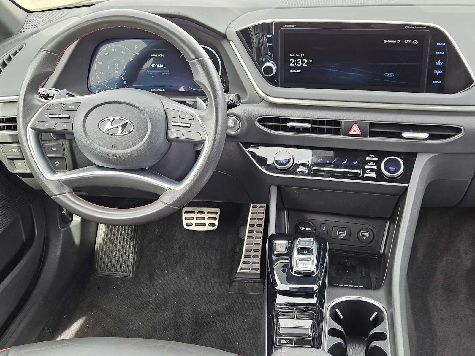 Thumbnail: 2022 Hyundai Sonata - 26