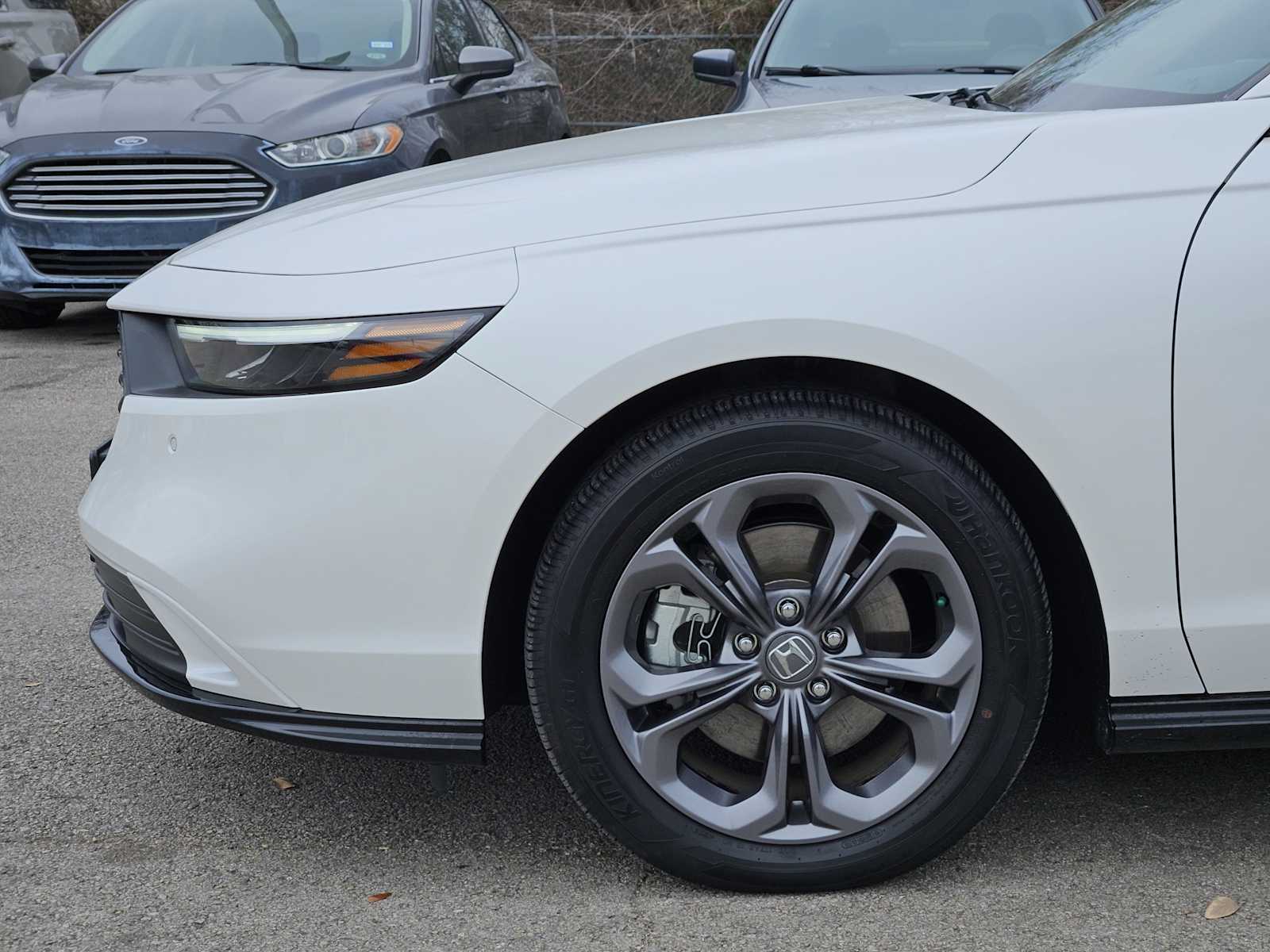 Thumbnail: 2025 Honda Accord - 8