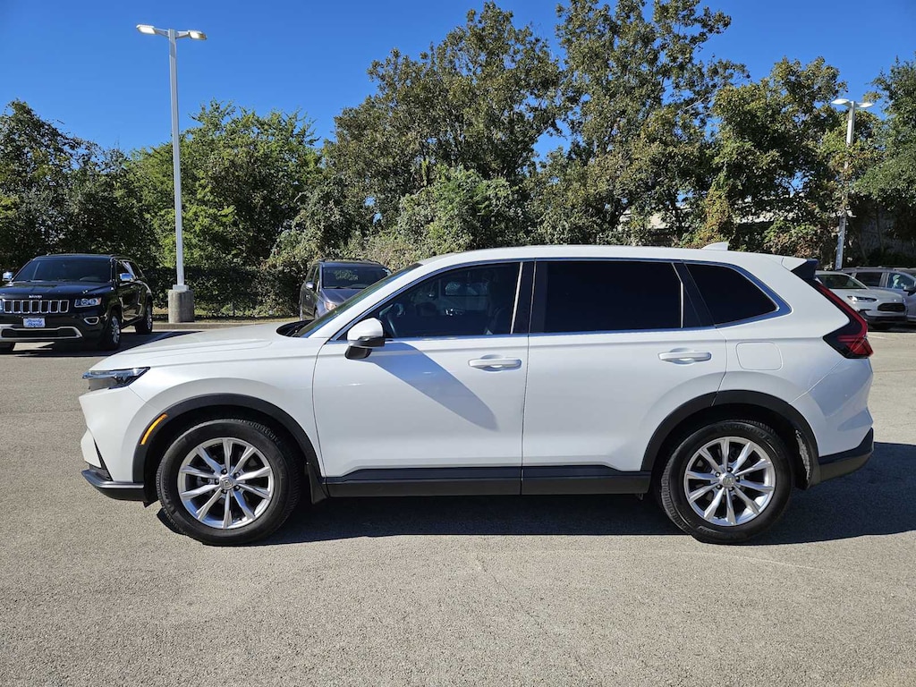 Certified 2023 Honda CR-V EX SUV