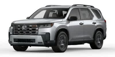 2026 Honda Pilot TrailSport SUV's photo