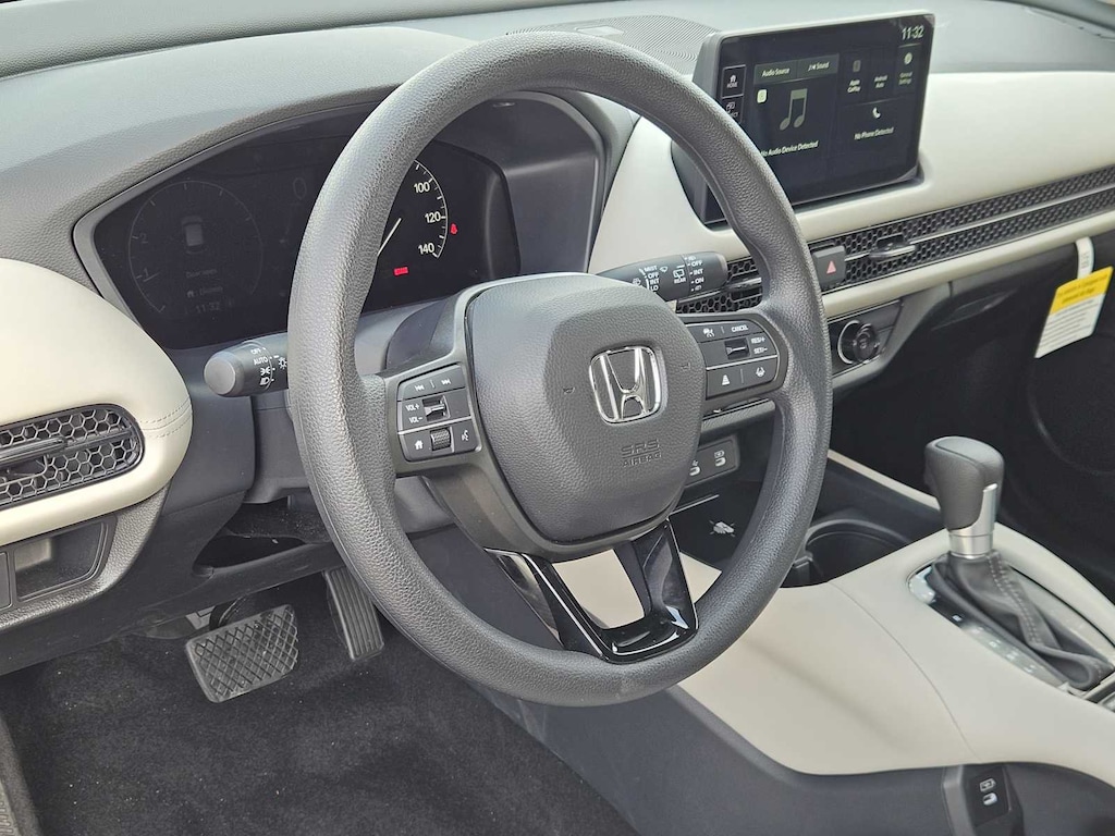 Certified 2026 Honda HR-V LX SUV