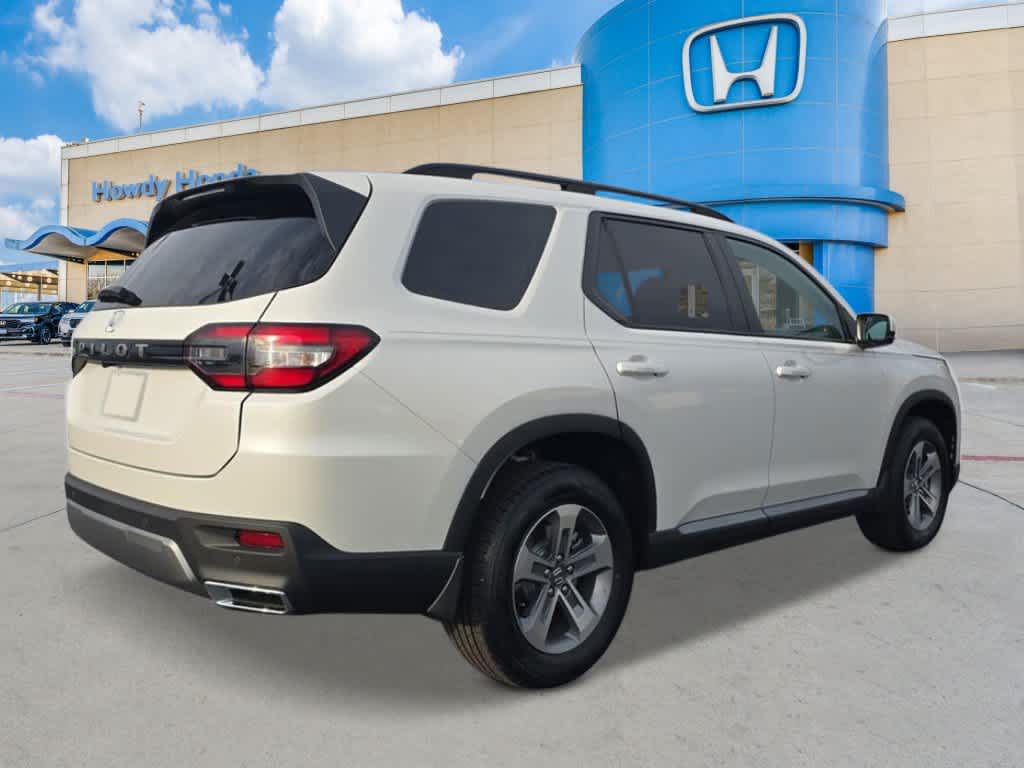 Thumbnail: 2026 Honda Pilot - 5