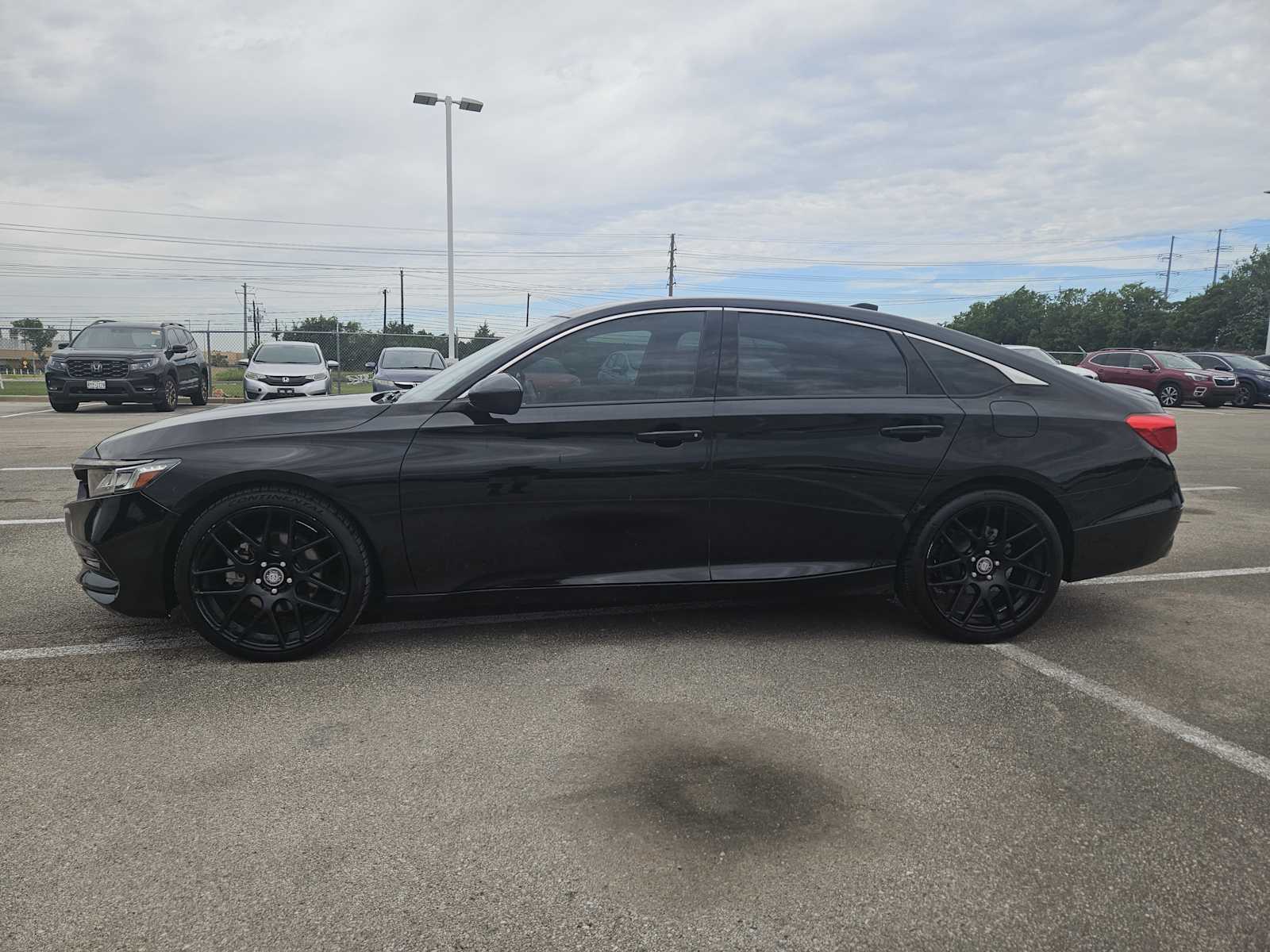 Thumbnail: 2020 Honda Accord - 4