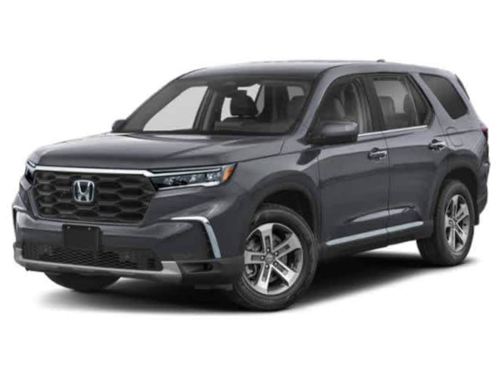 Certified 2024 Honda Pilot EX-L 8 Passenger SUV