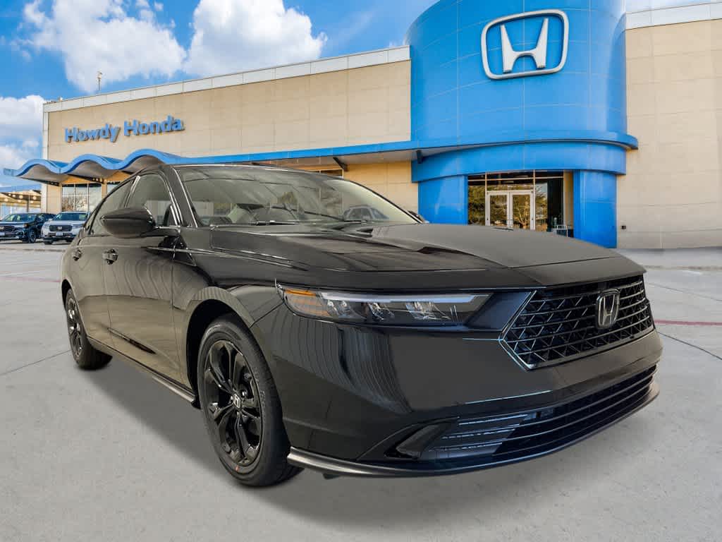 Thumbnail: 2025 Honda Accord - 8
